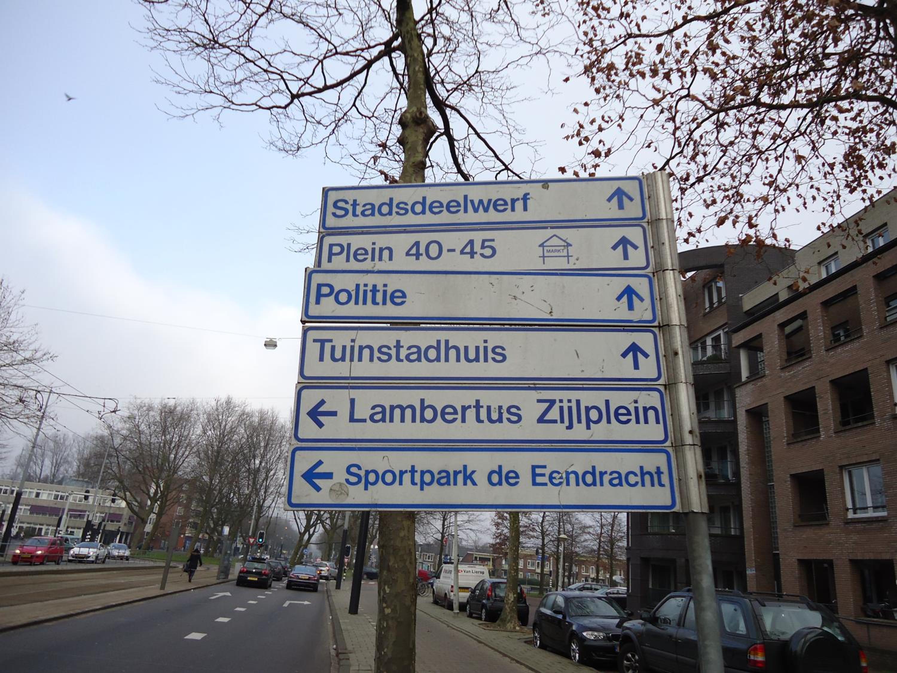 B&B Sloterpark