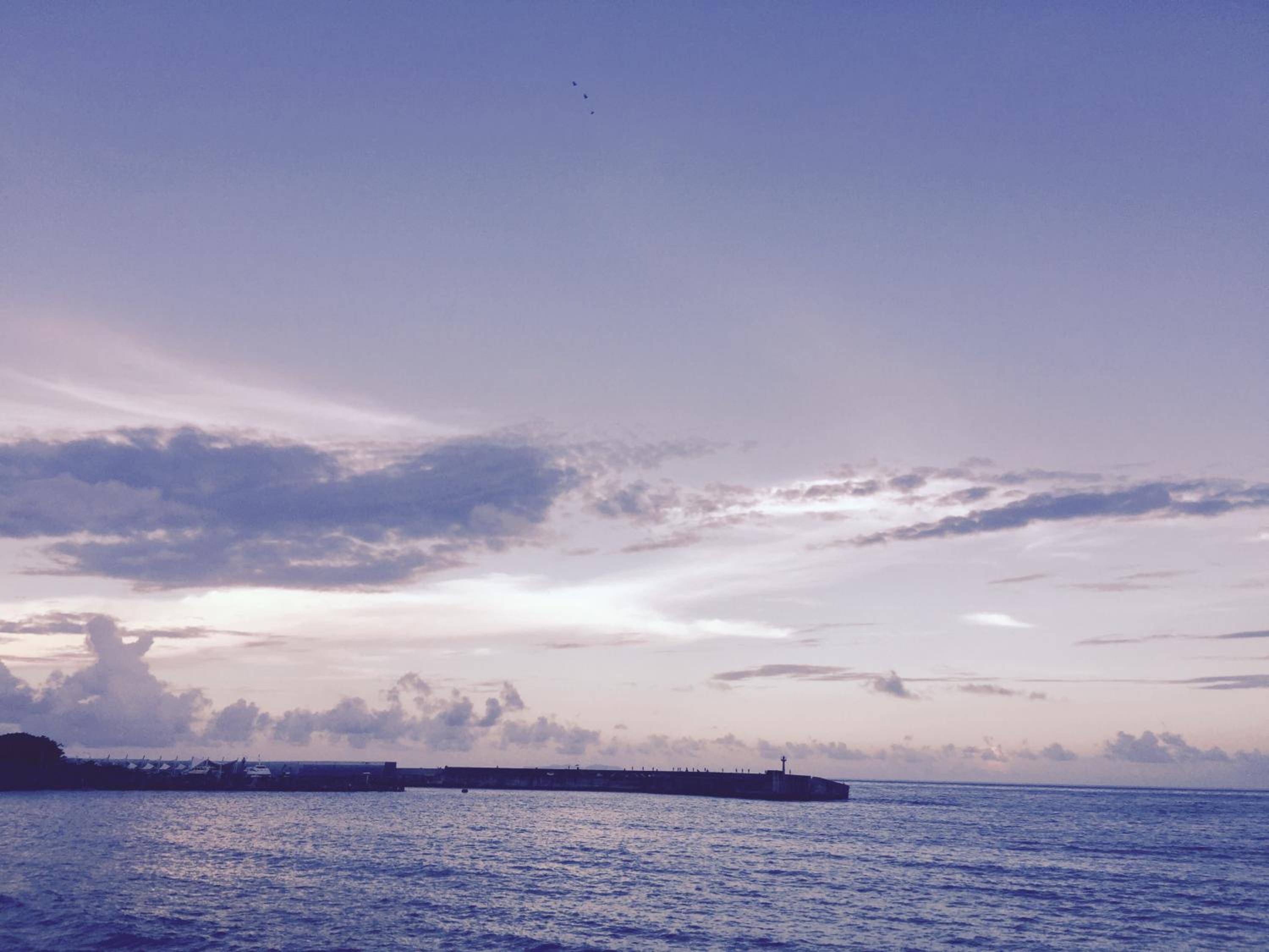 Fuyue Sea View B&B