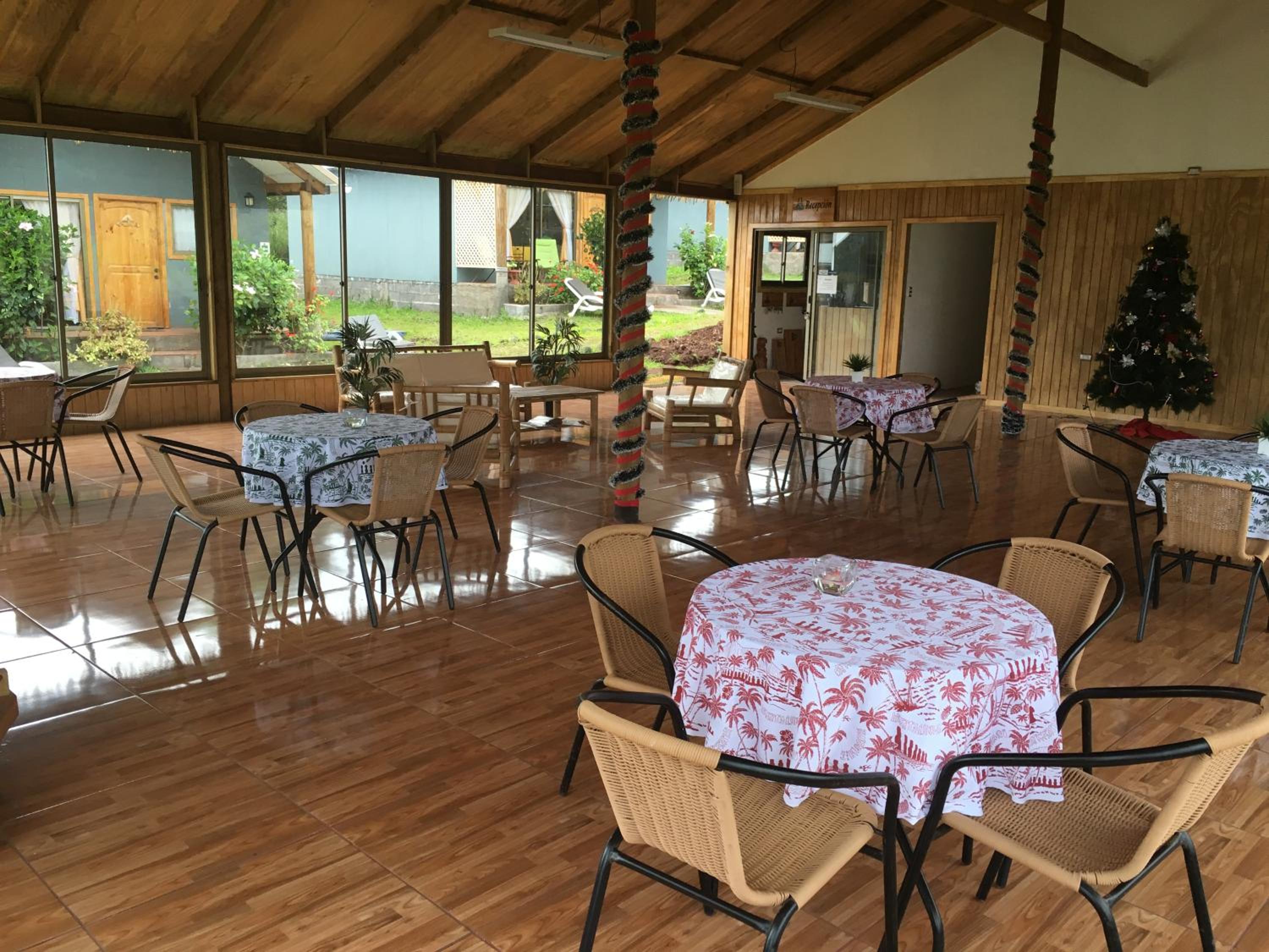 Cabañas Henua Iti