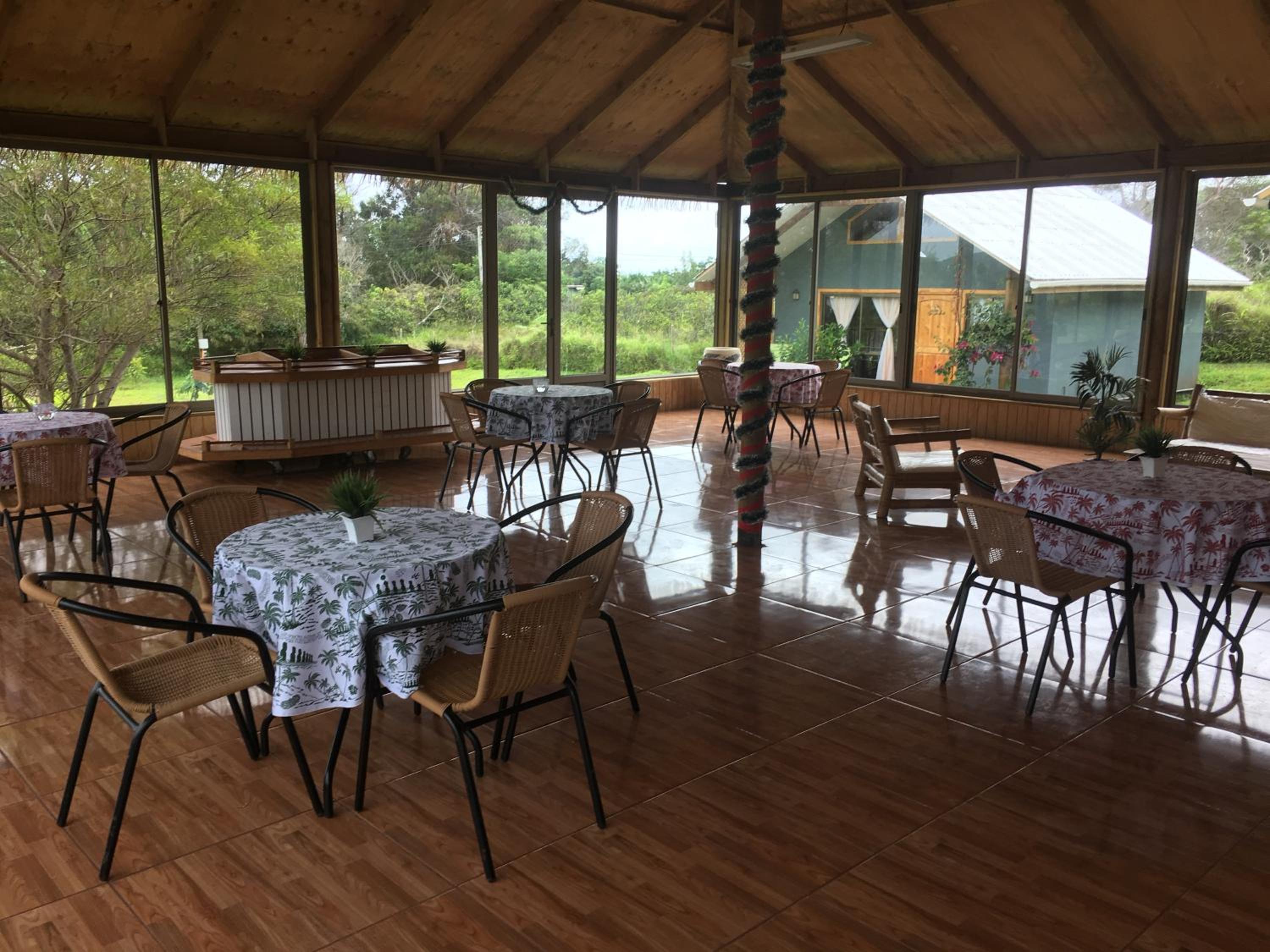 Cabañas Henua Iti