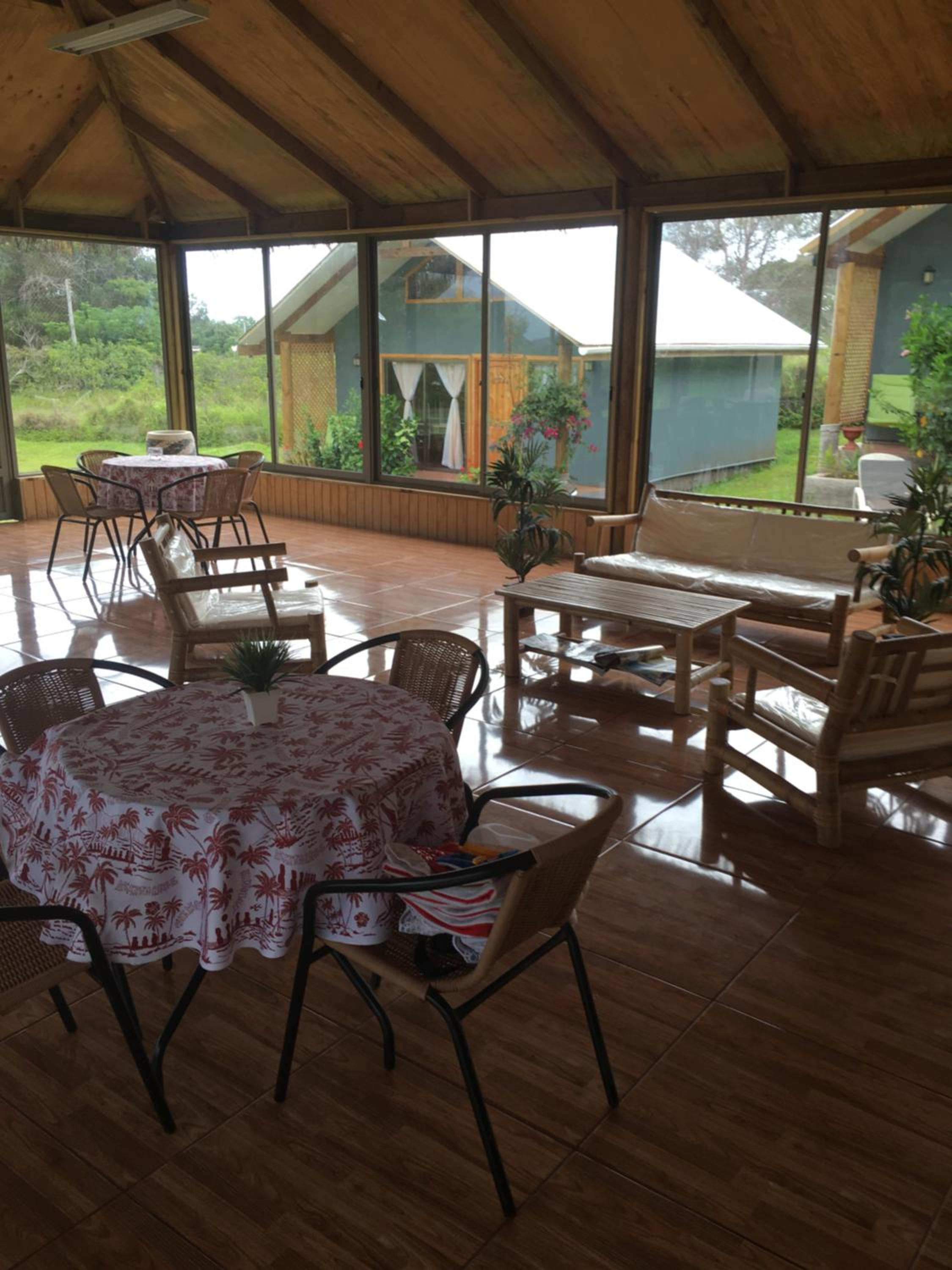 Cabañas Henua Iti