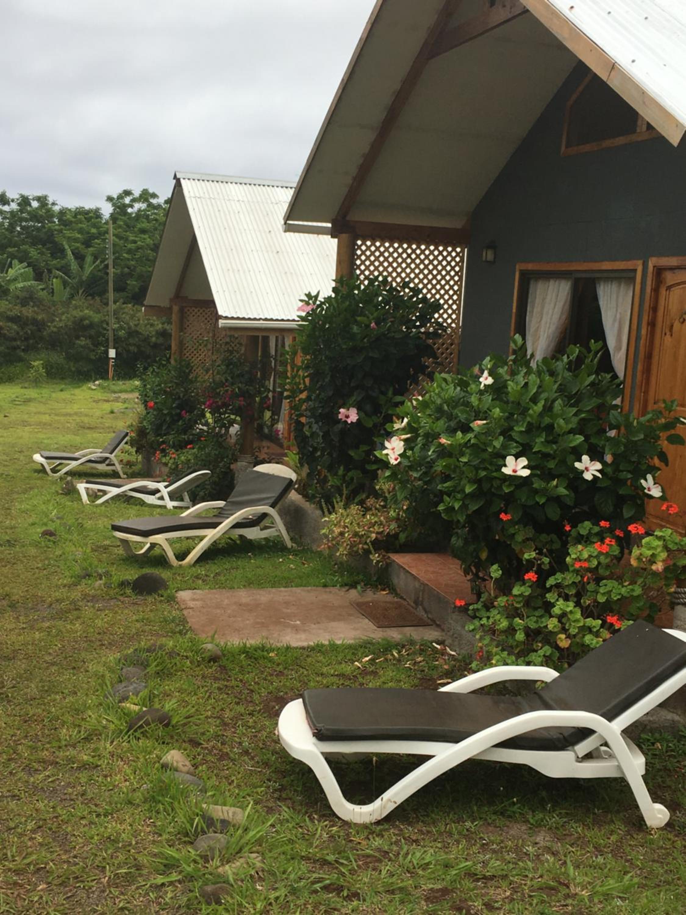 Cabañas Henua Iti