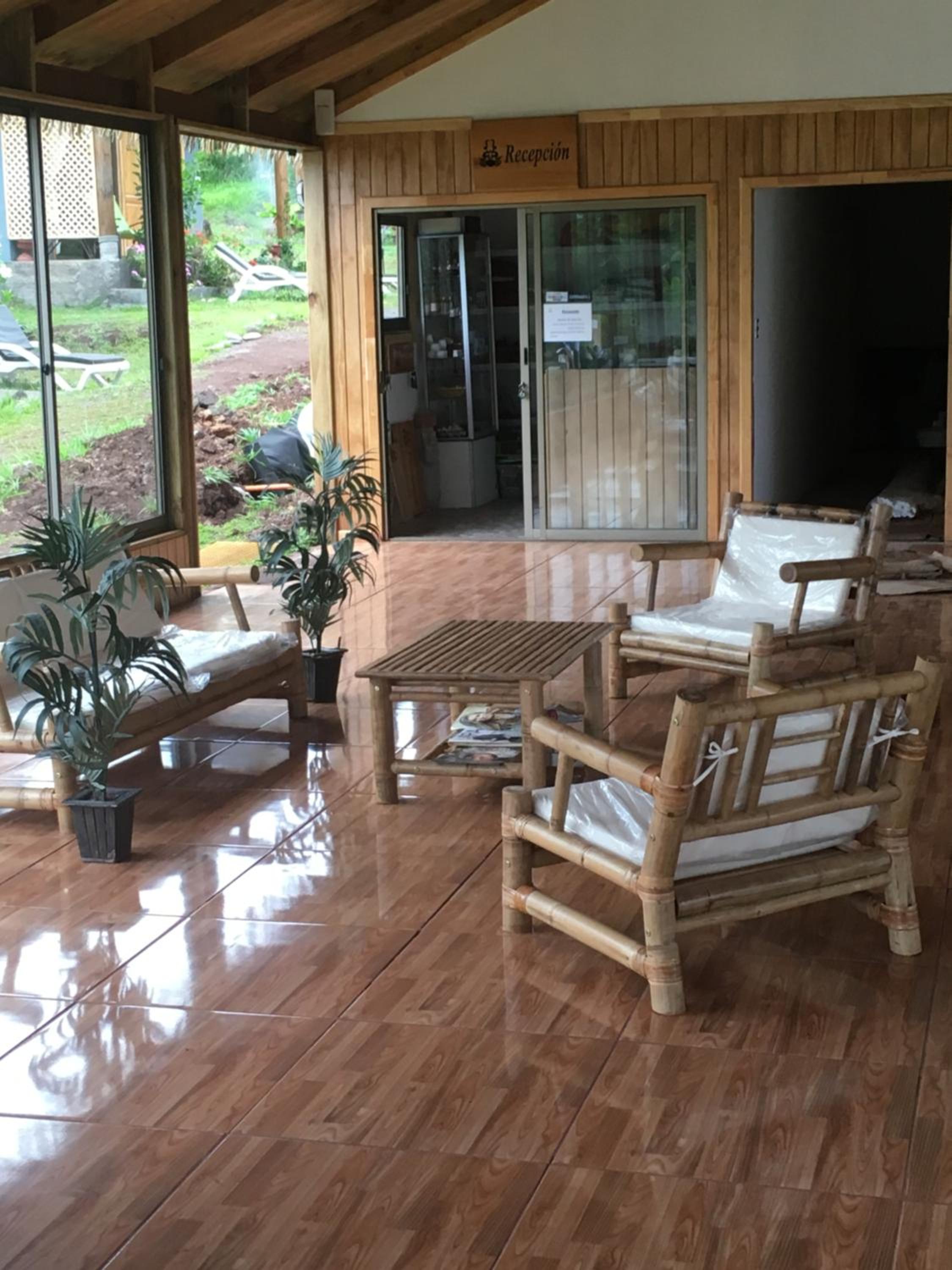 Cabañas Henua Iti