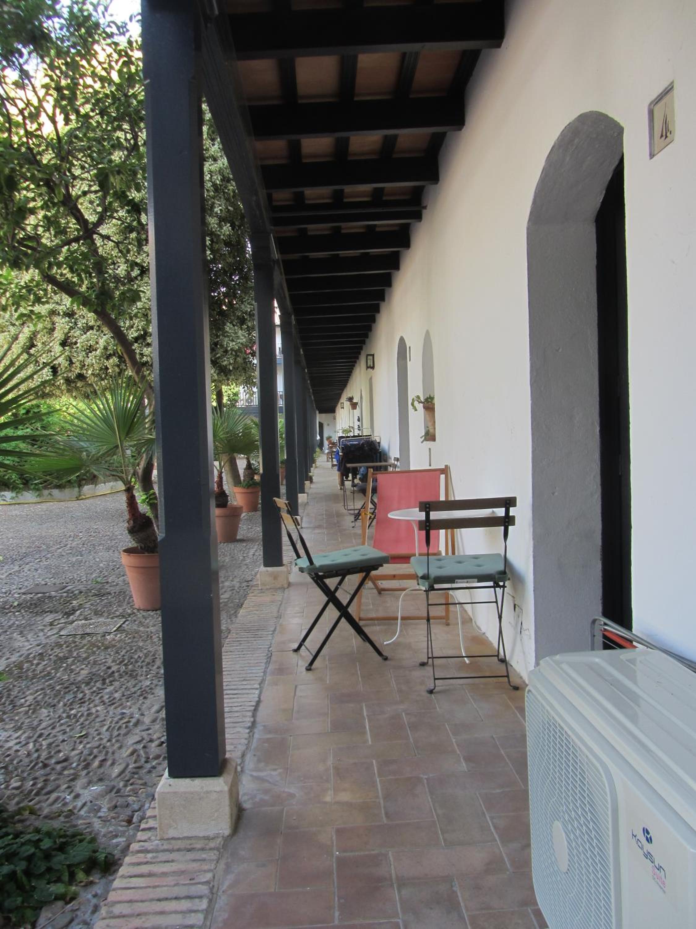 Monumento S.XVI Corralas