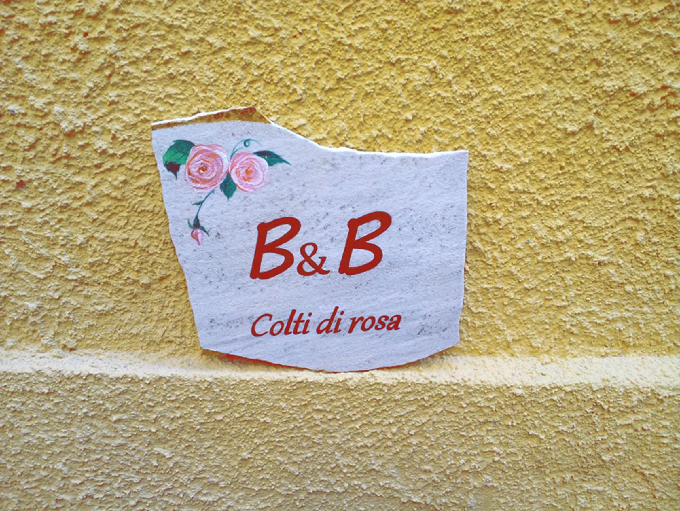 B&B Colti Di Rosa view 2