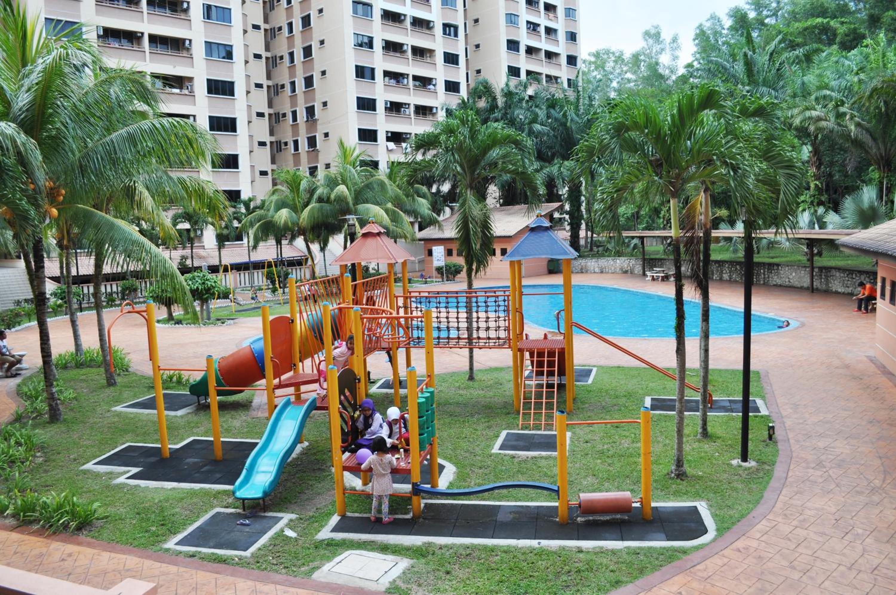 Putra Villa Short Stay Apartment KL