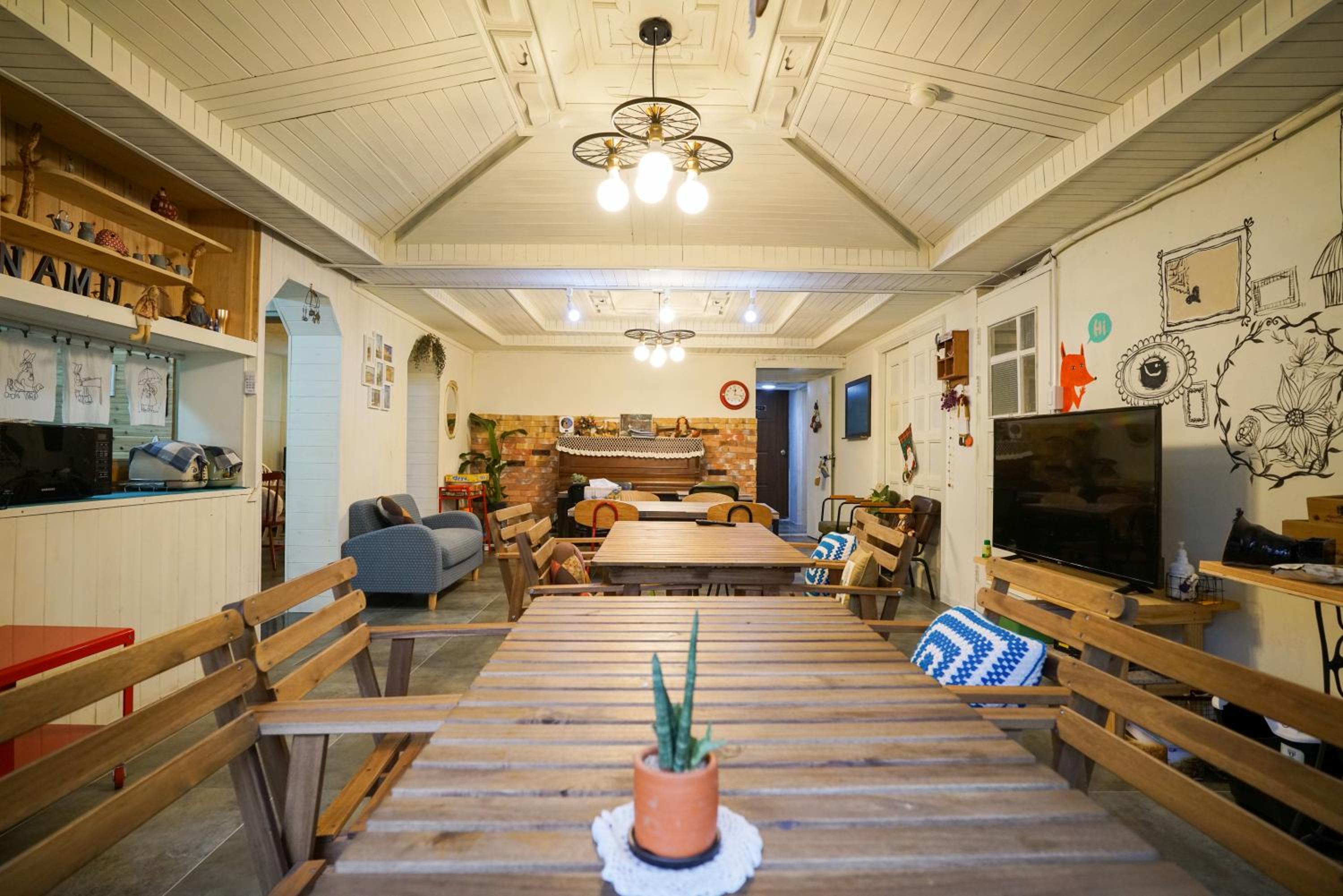 Suncheon Namu Guesthouse