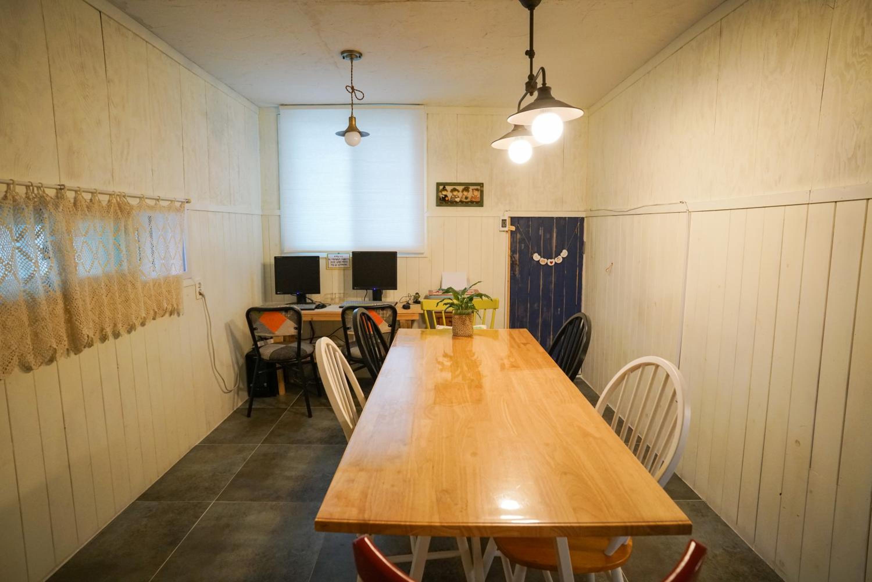 Suncheon Namu Guesthouse, Suncheon - 15