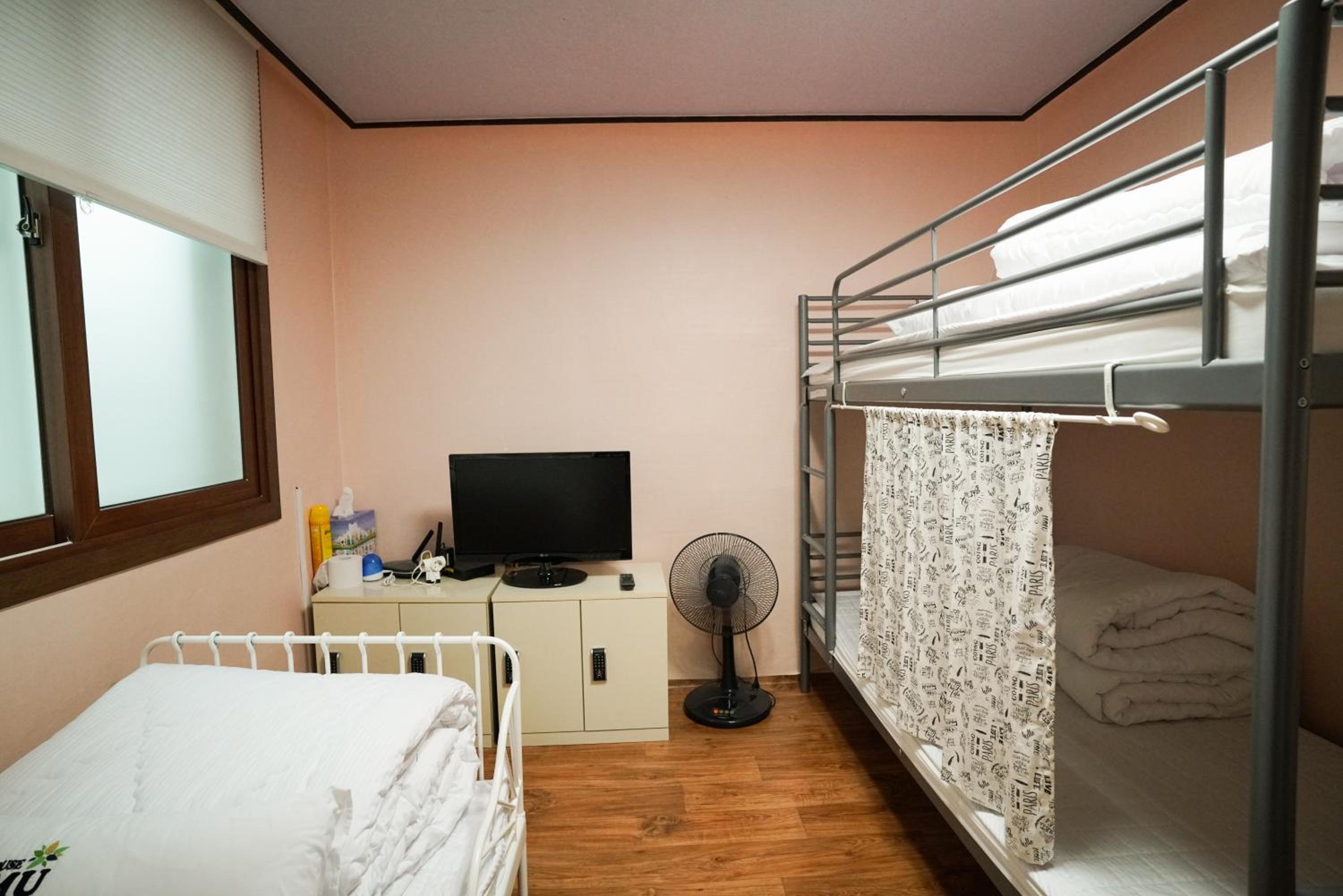 Suncheon Namu Guesthouse, Suncheon - 9