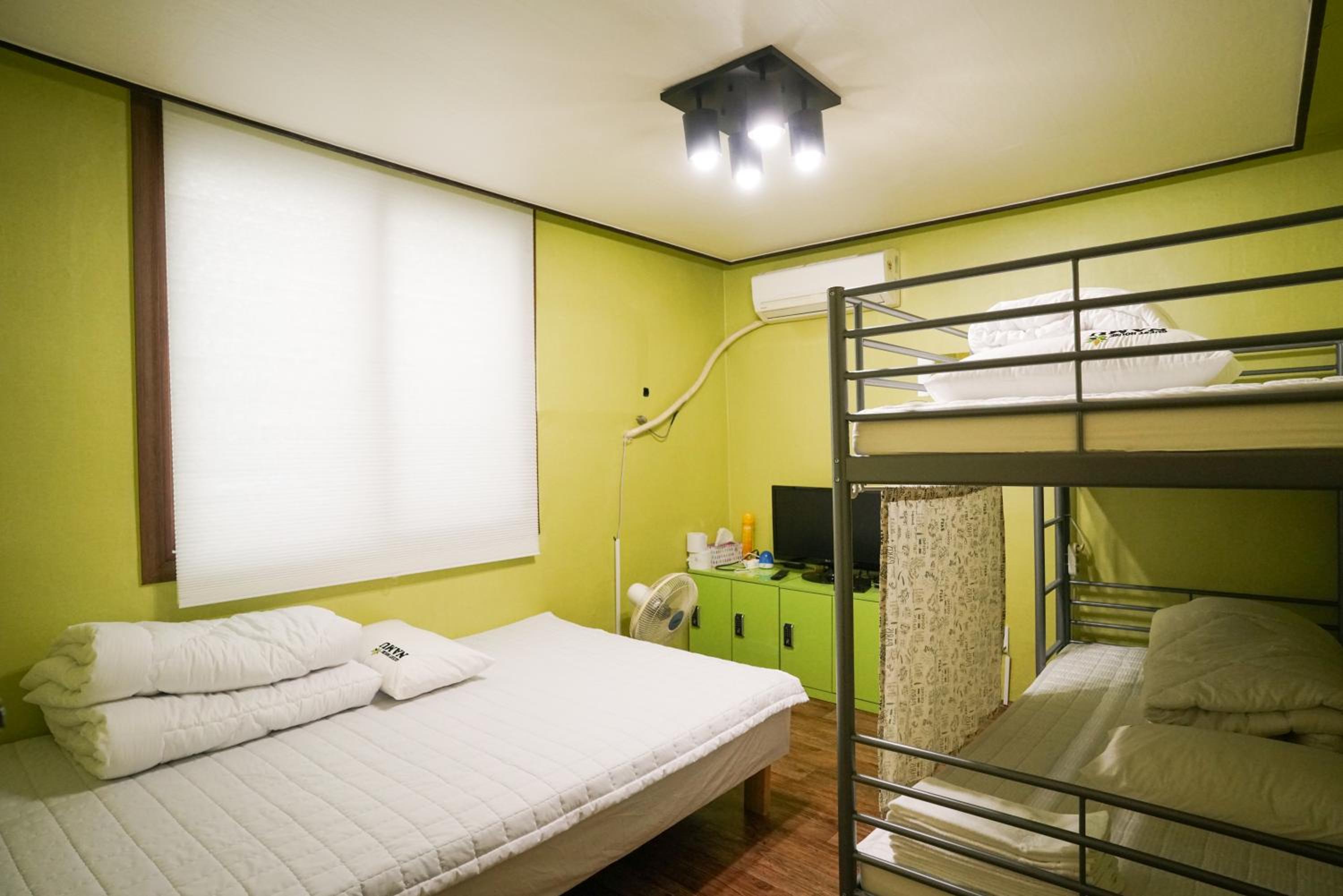 Suncheon Namu Guesthouse, Suncheon - 11