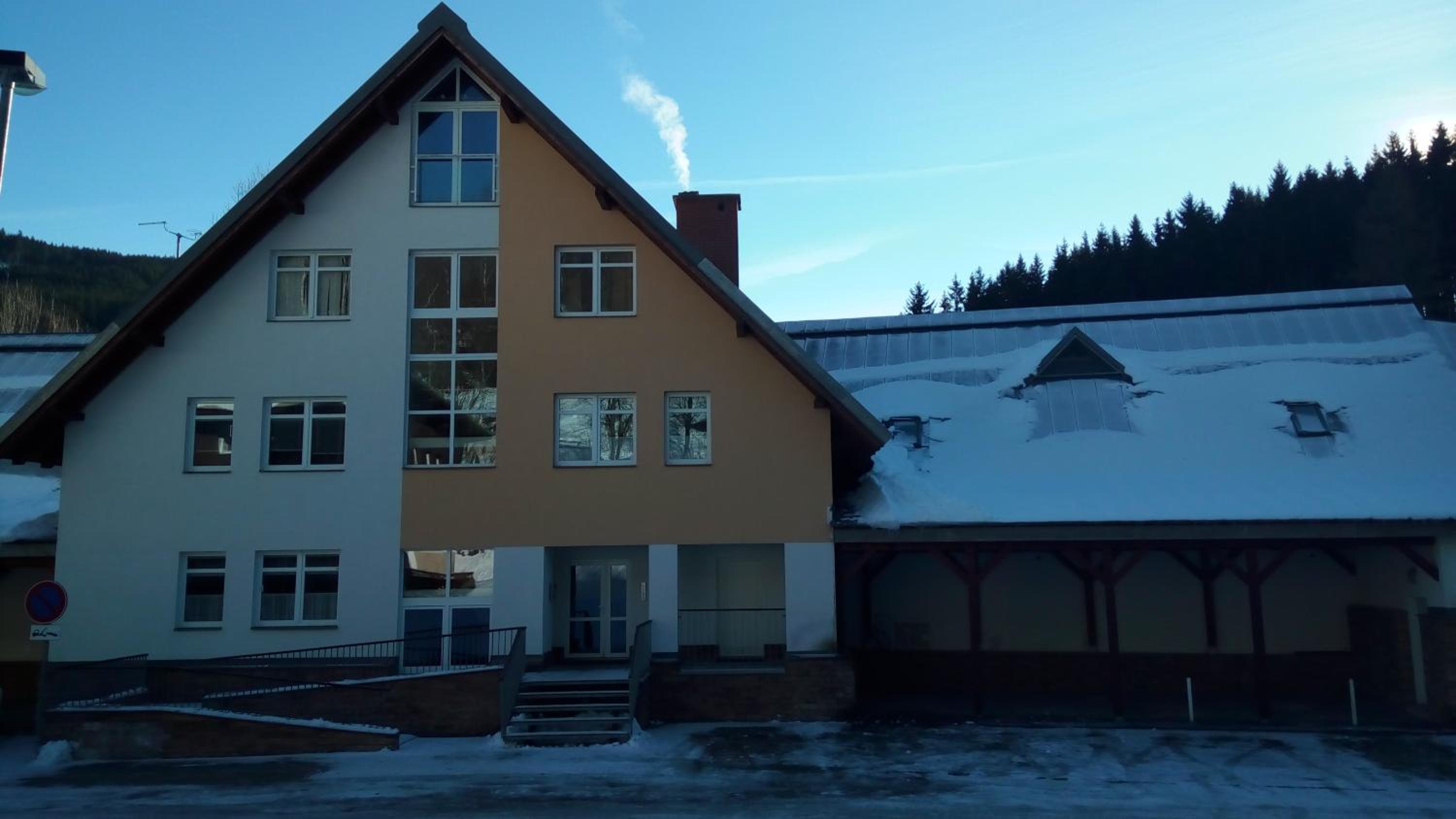 Apartmán Lucie Špindlerův Mlýn