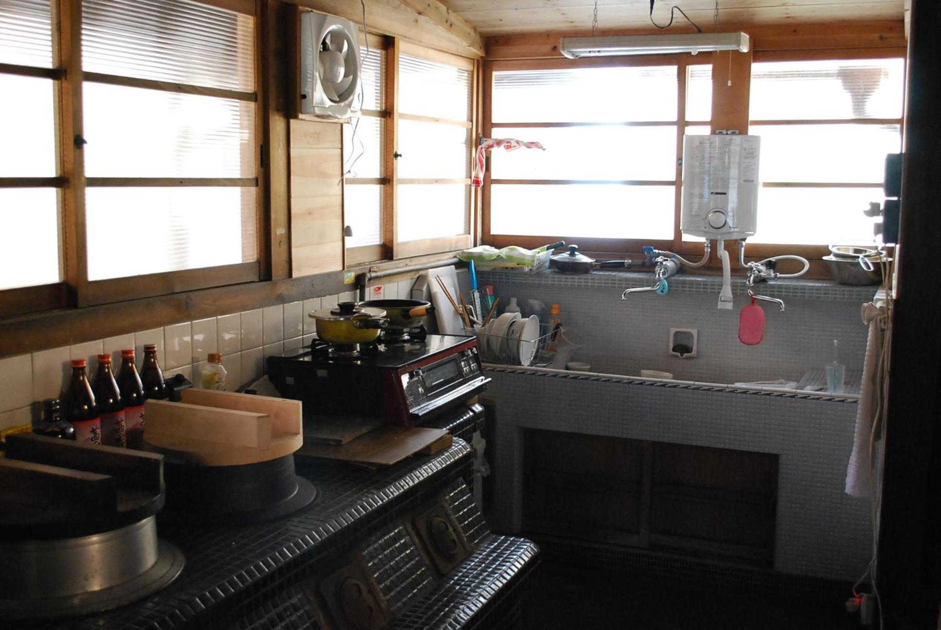 kitchen