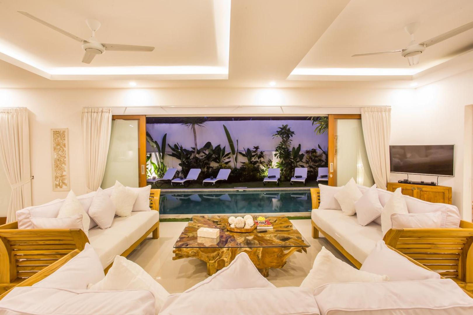 Villa Kamboja Deluxe view 3