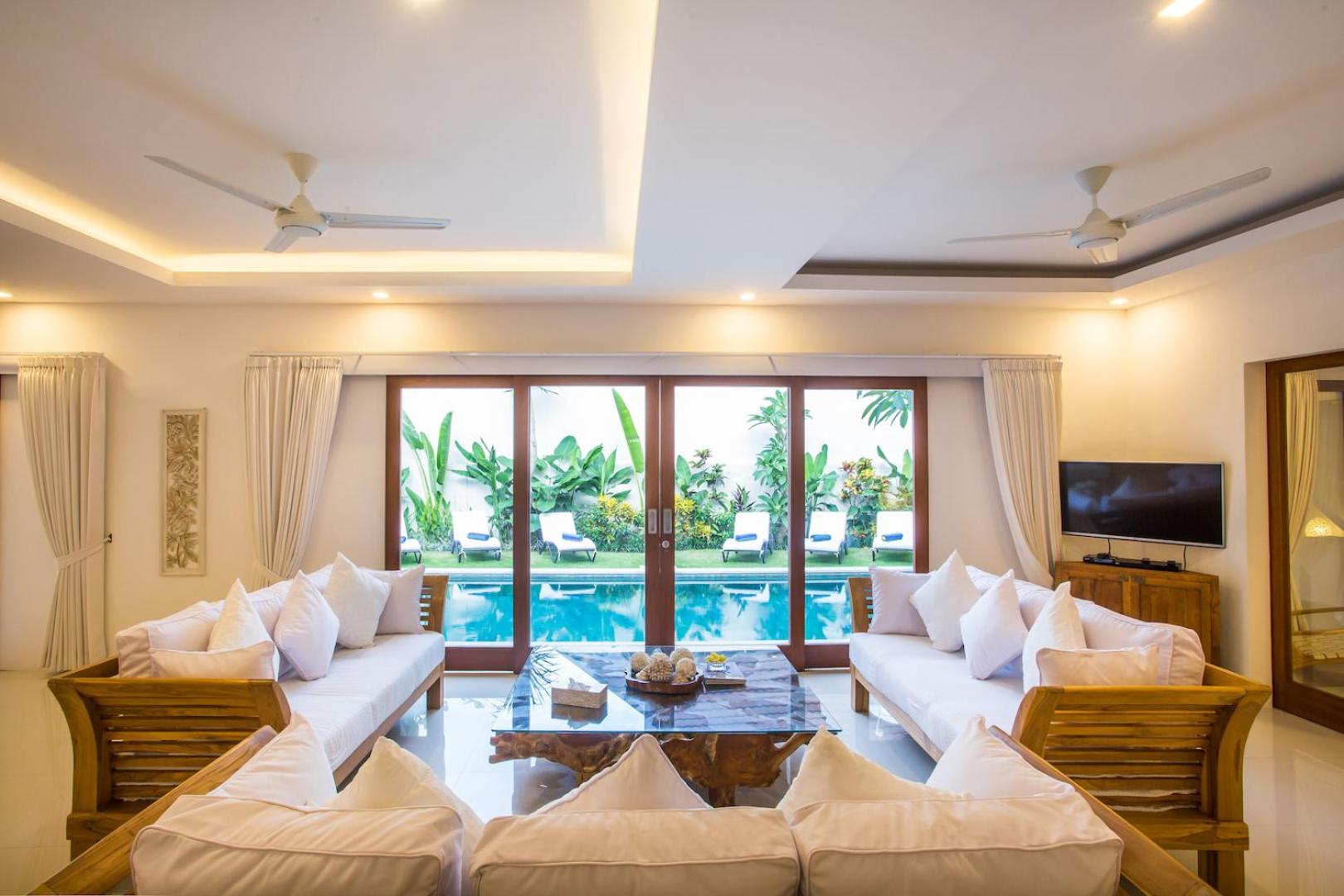 Villa Kamboja Deluxe view 5