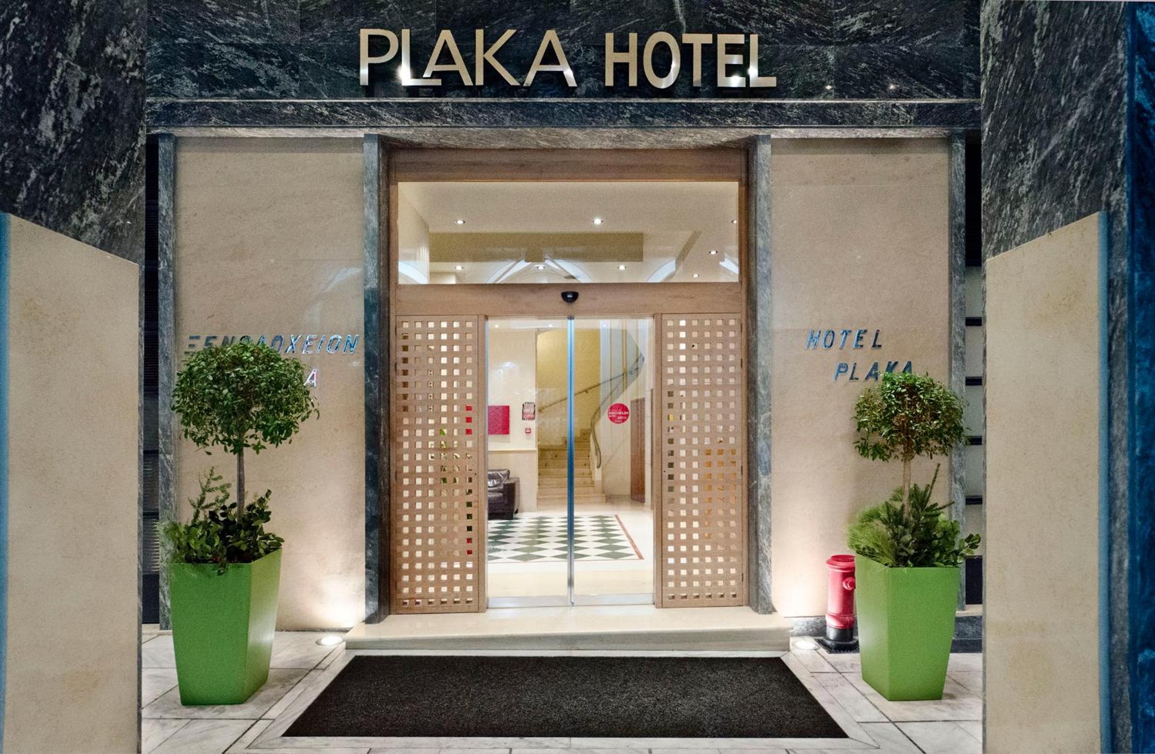 Plaka Hotel 16