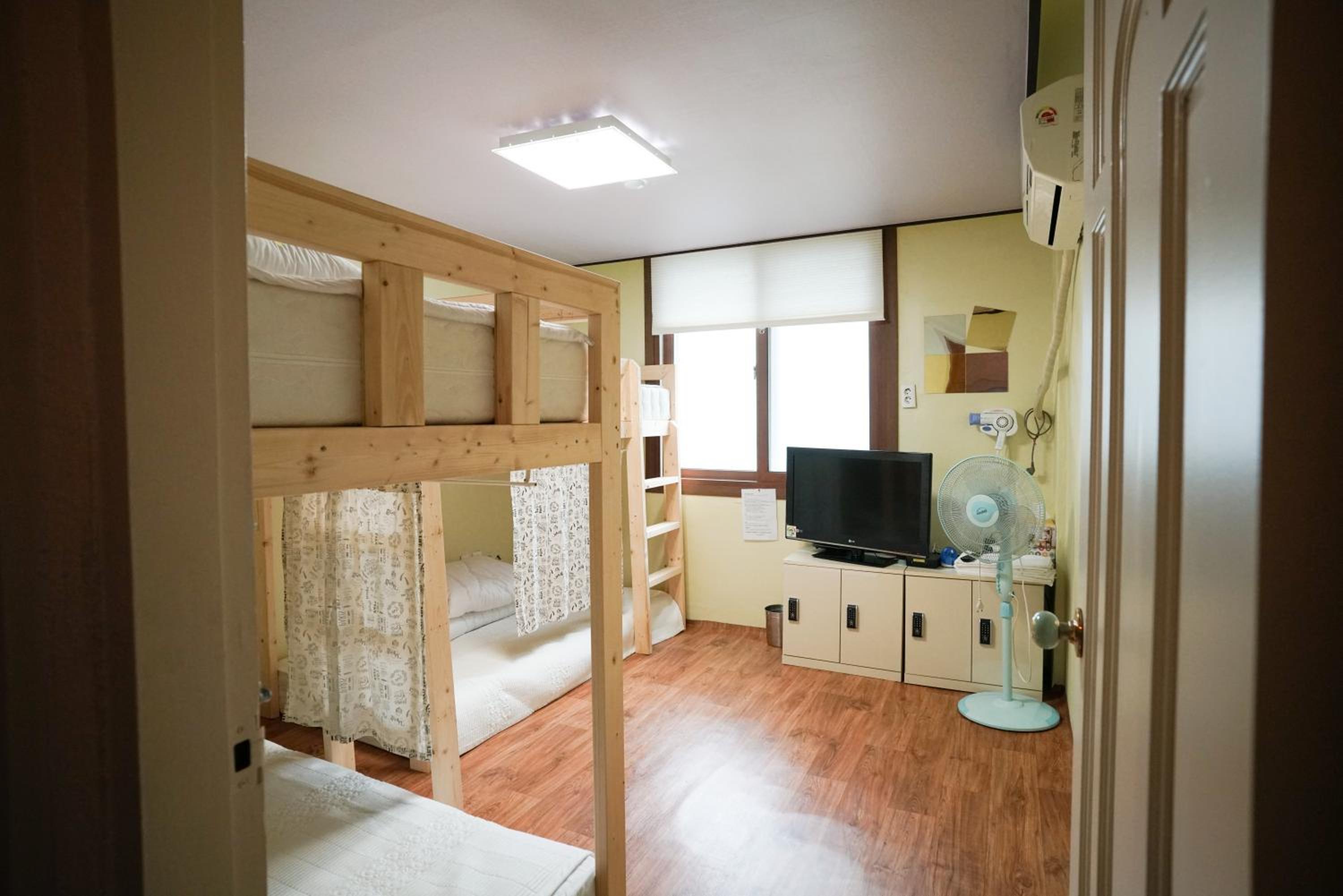 Suncheon Namu Guesthouse, Suncheon - 24