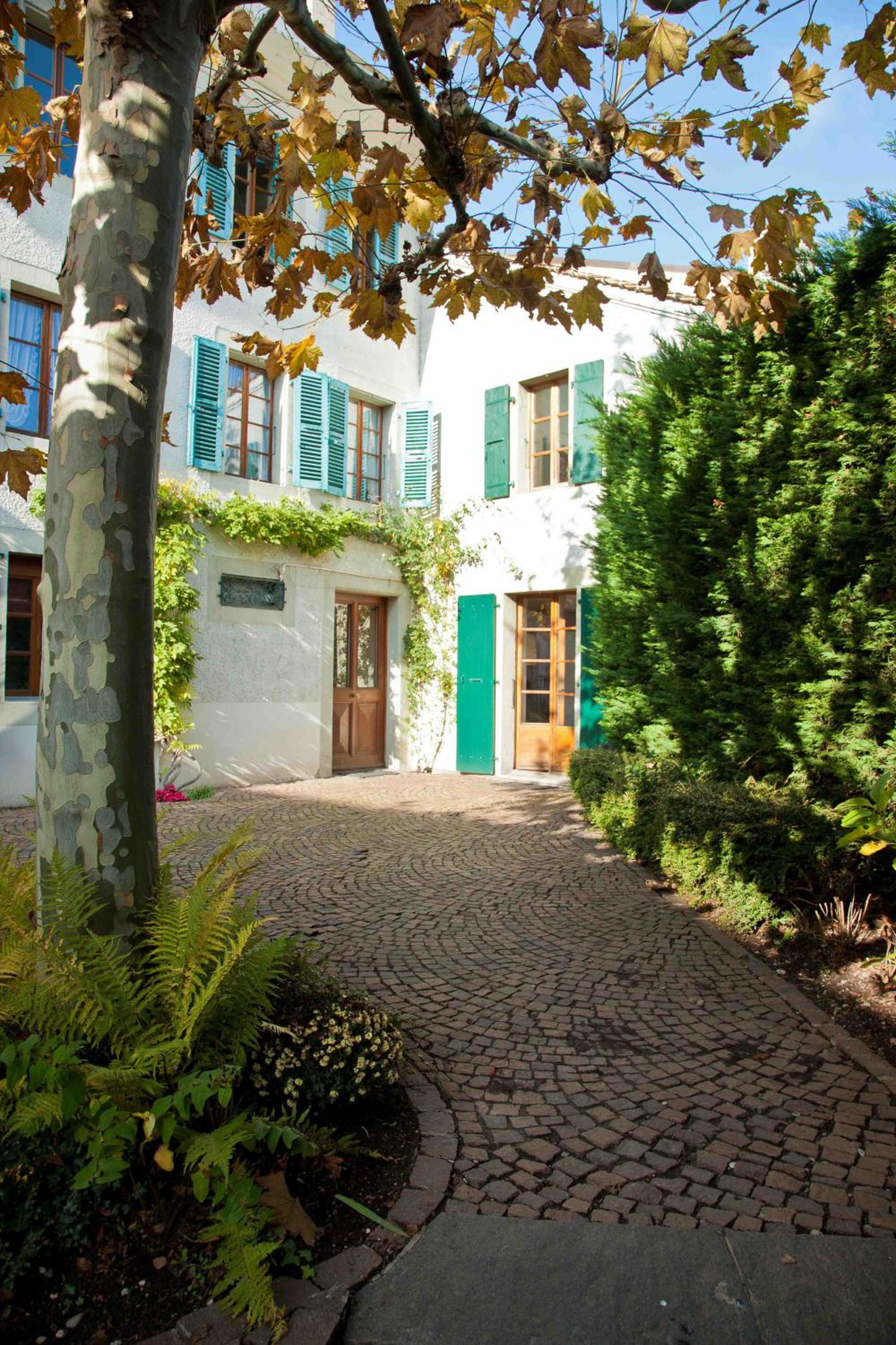 Hotel Charming Geneva