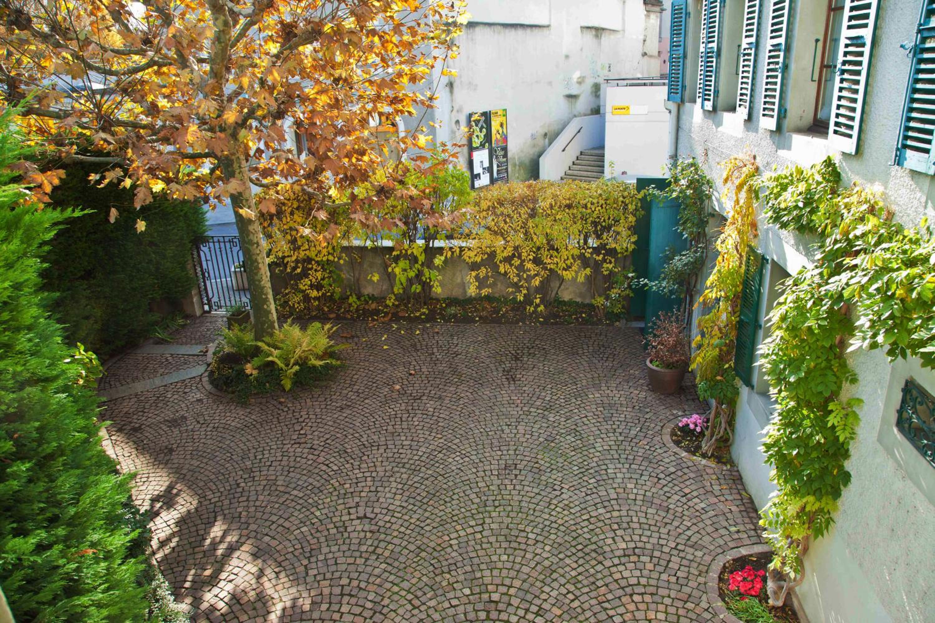 Charming Geneva view 2