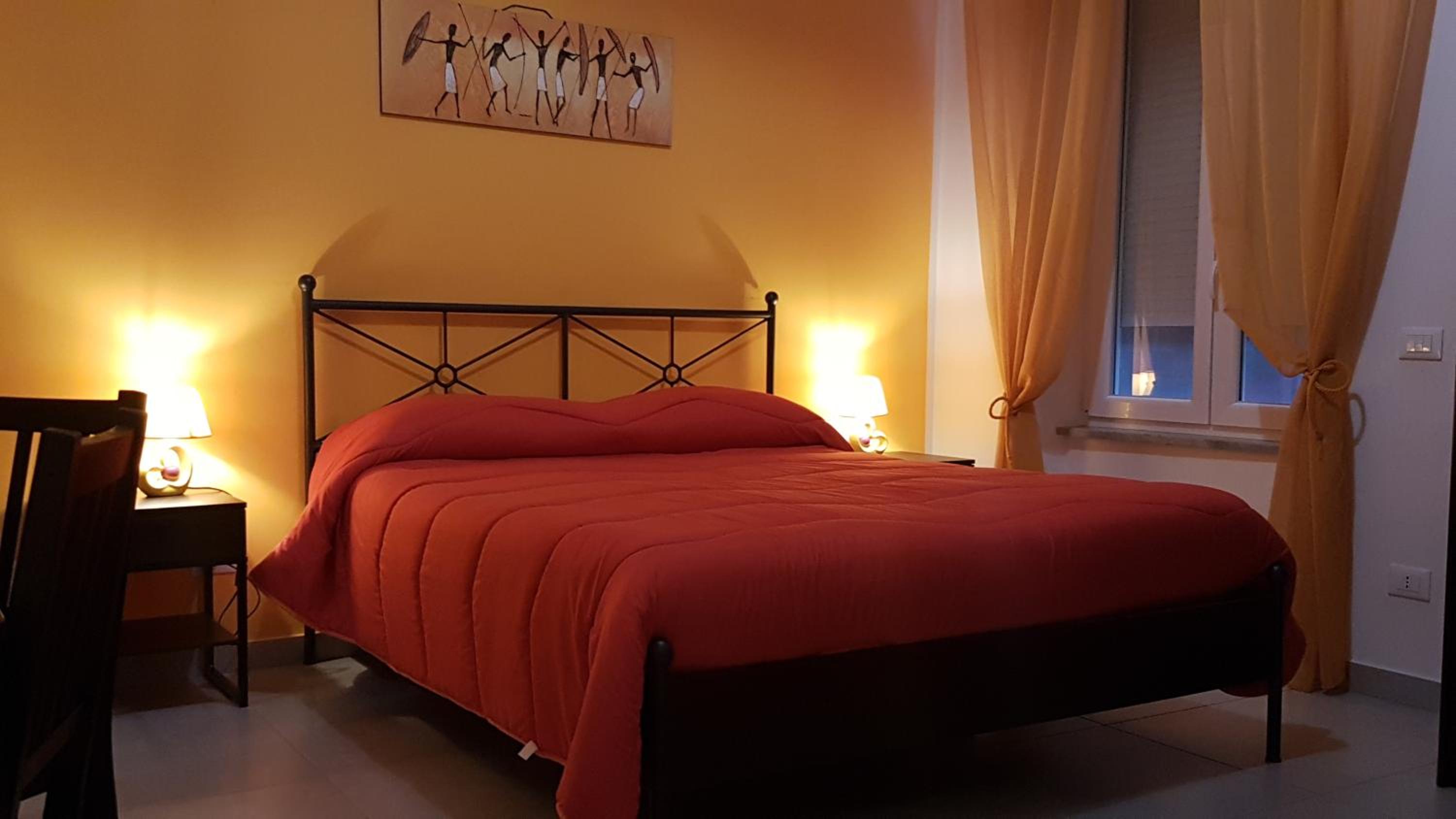 bedroom
