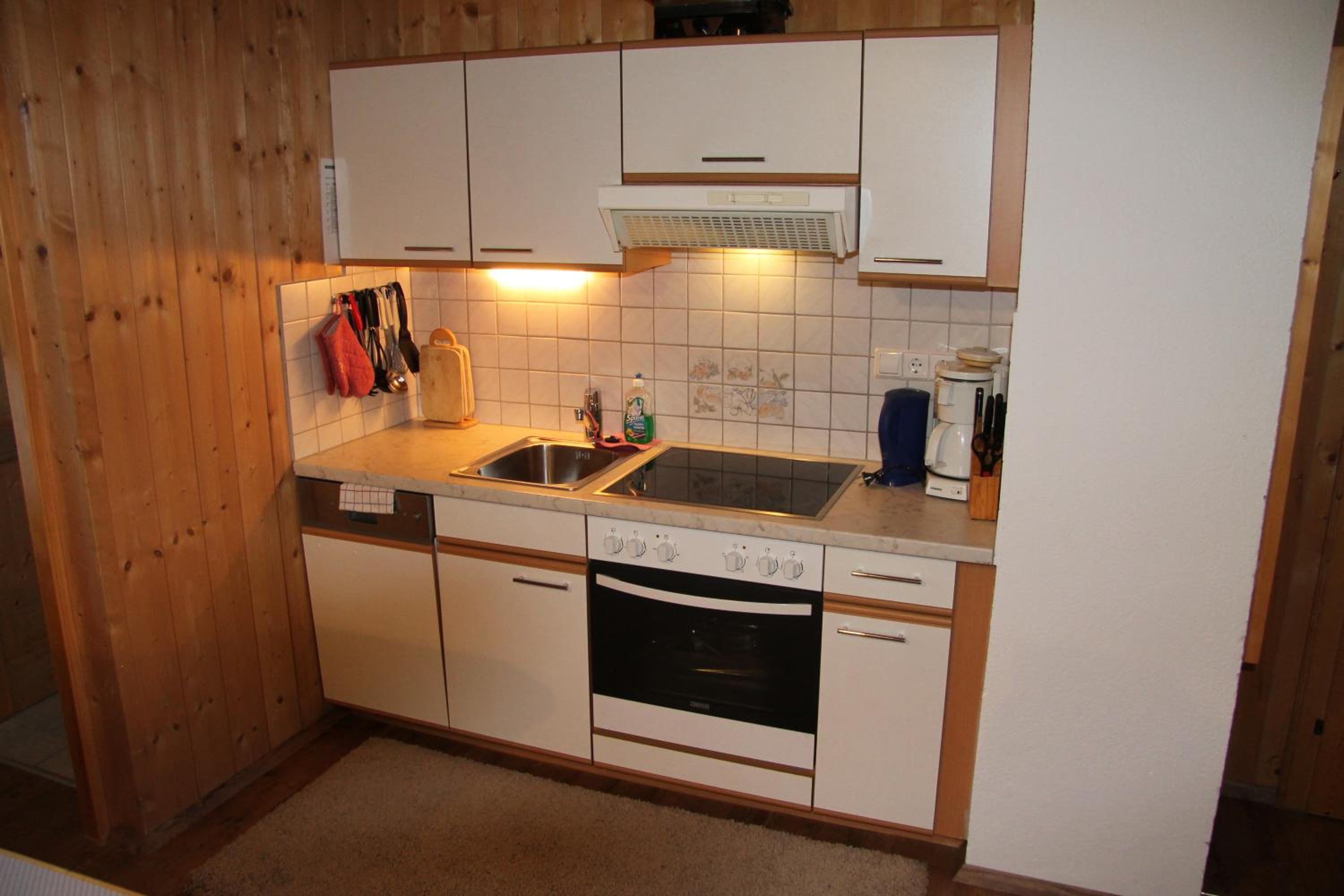 Apartmenthaus Innerkratzerhof