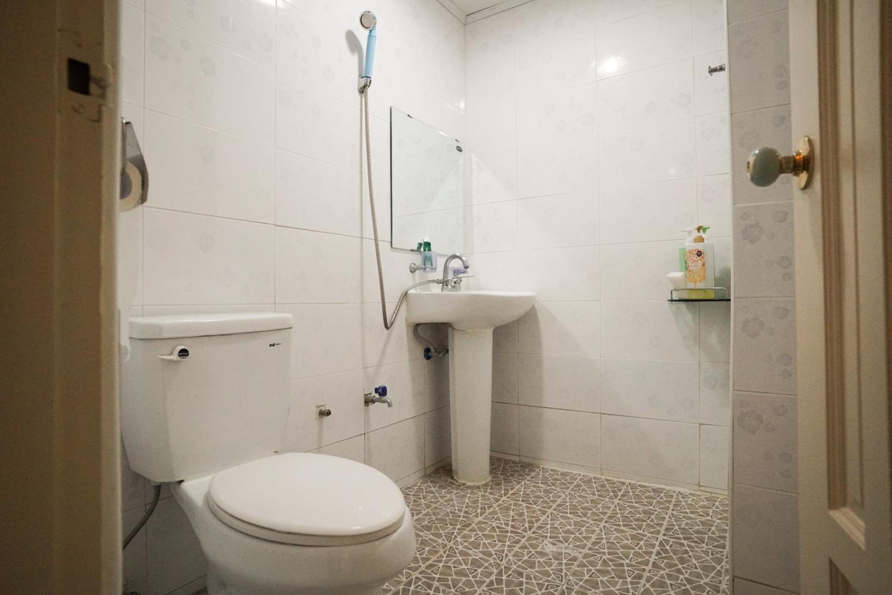 bathroom