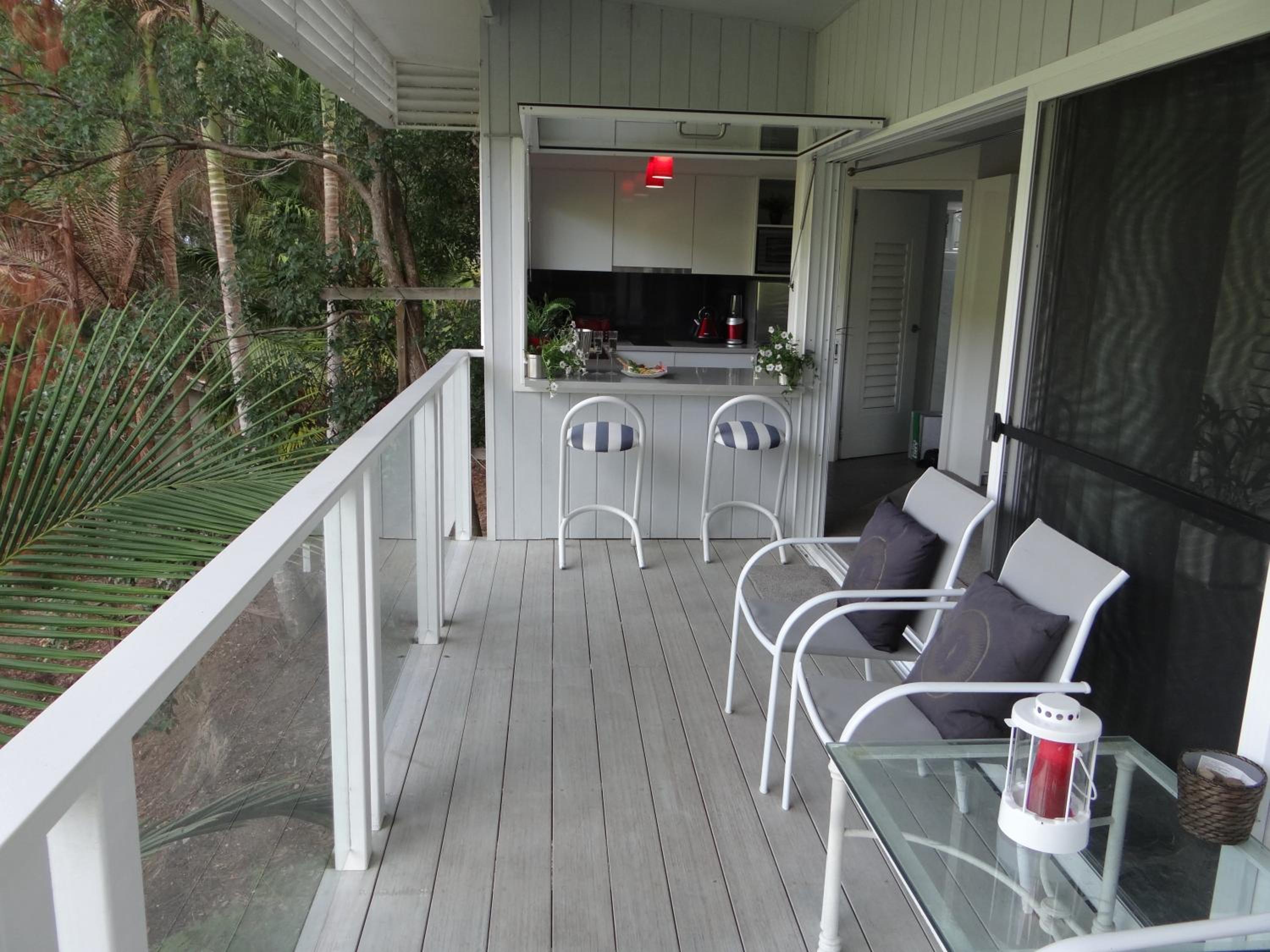 Eumundi Yacht Club B&B