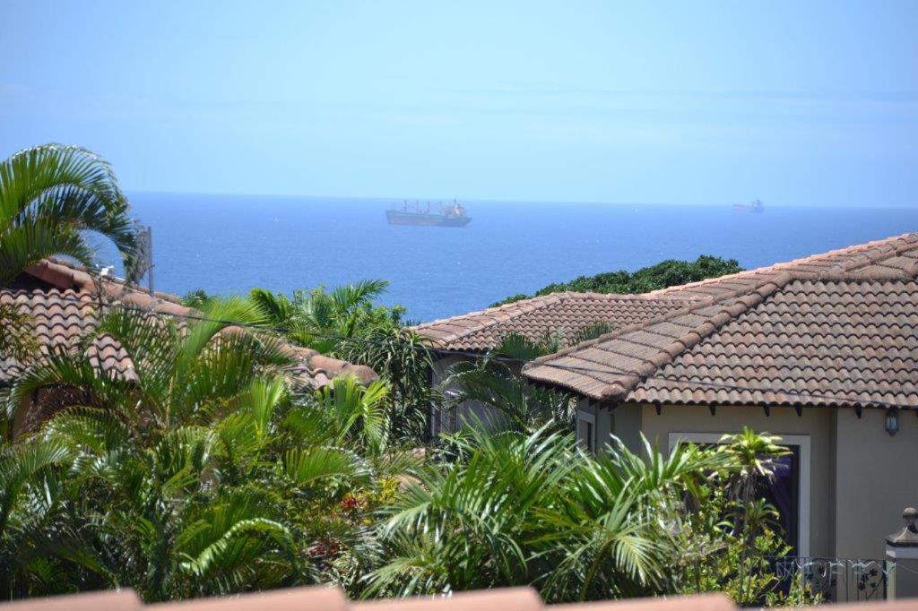 The Villa Umhlanga view 2