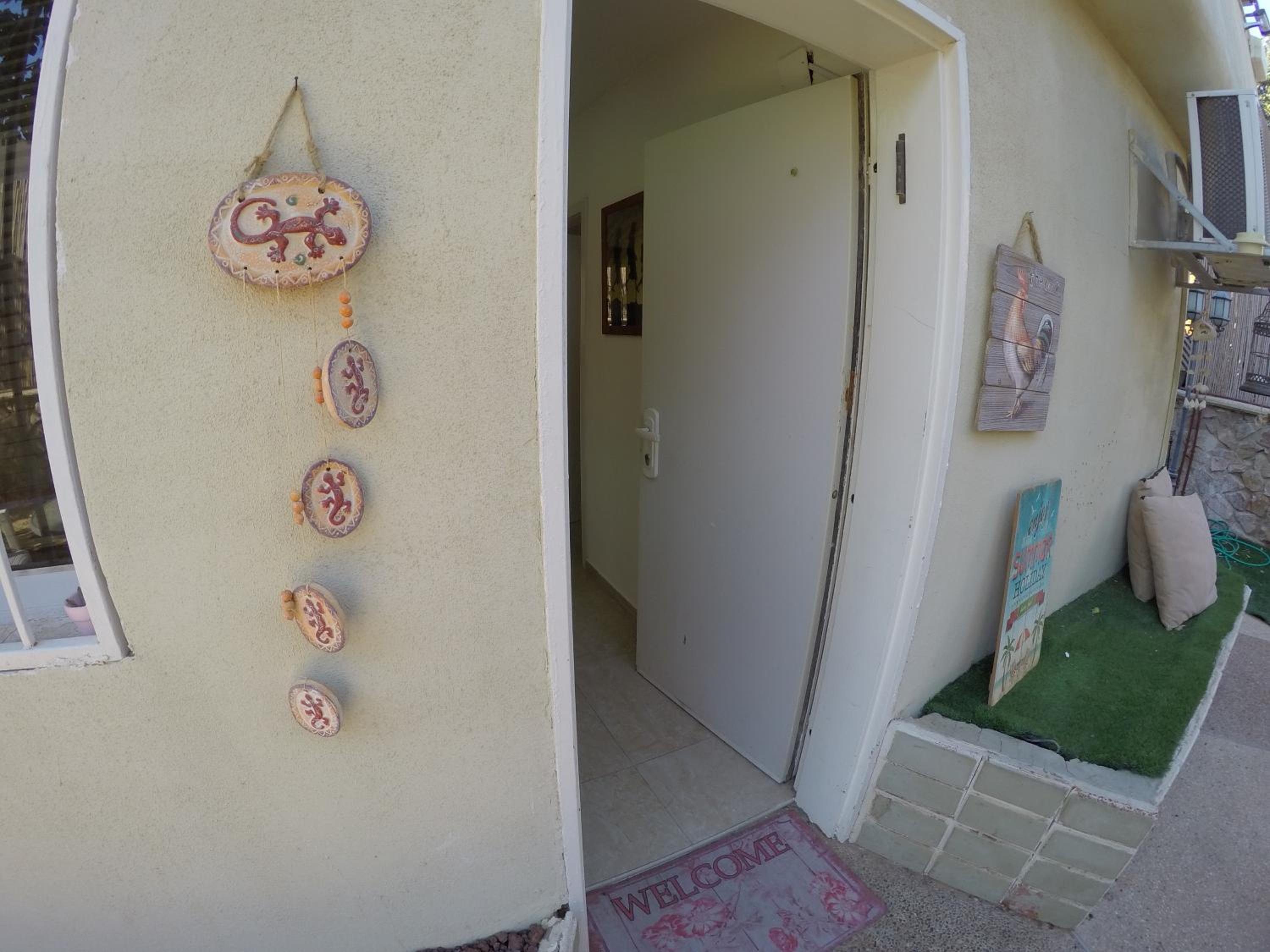 Red Sea Garden Apartment