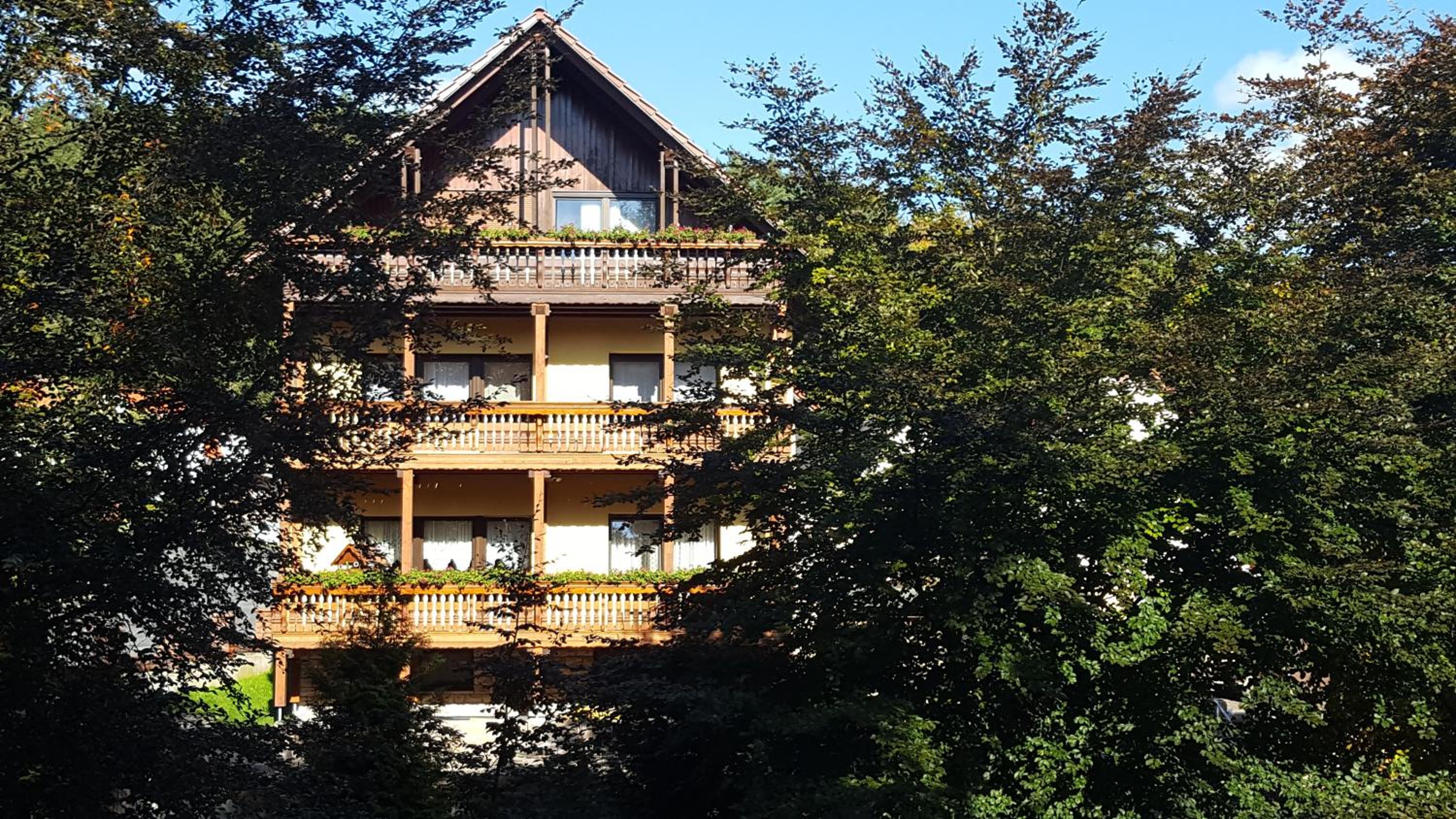 Moderne Komfortwohnung im Kurort am Rennsteig