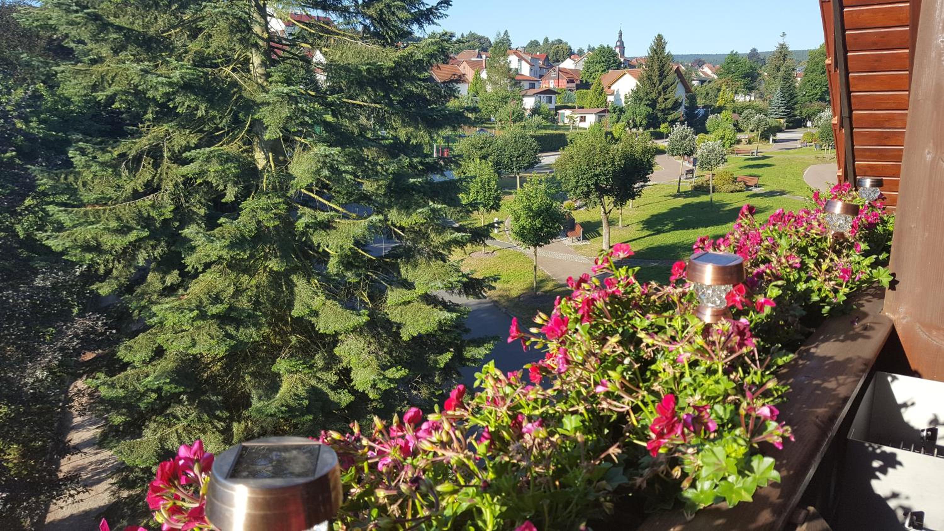 Moderne Komfortwohnung im Kurort am Rennsteig