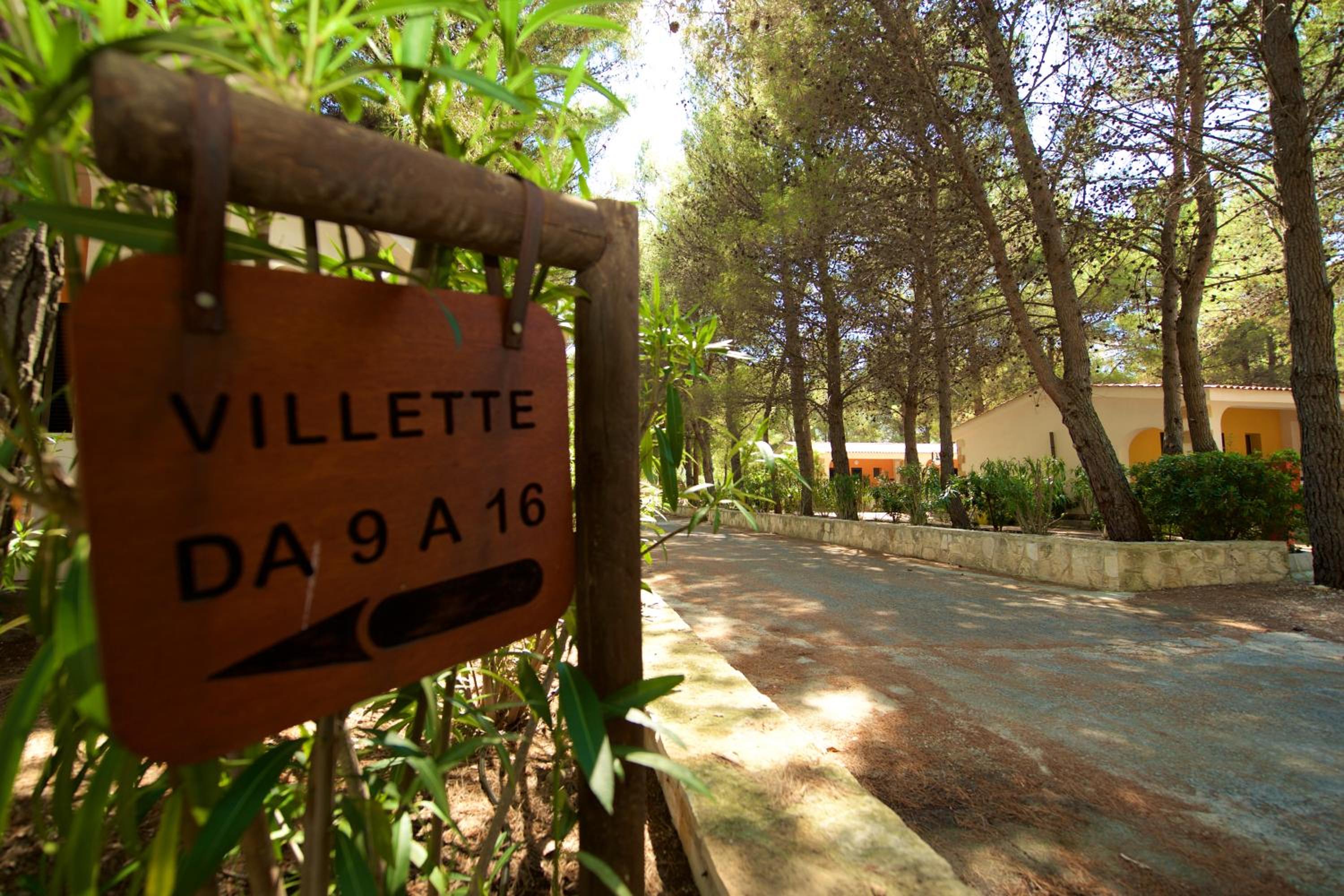 Villaggio Gargano