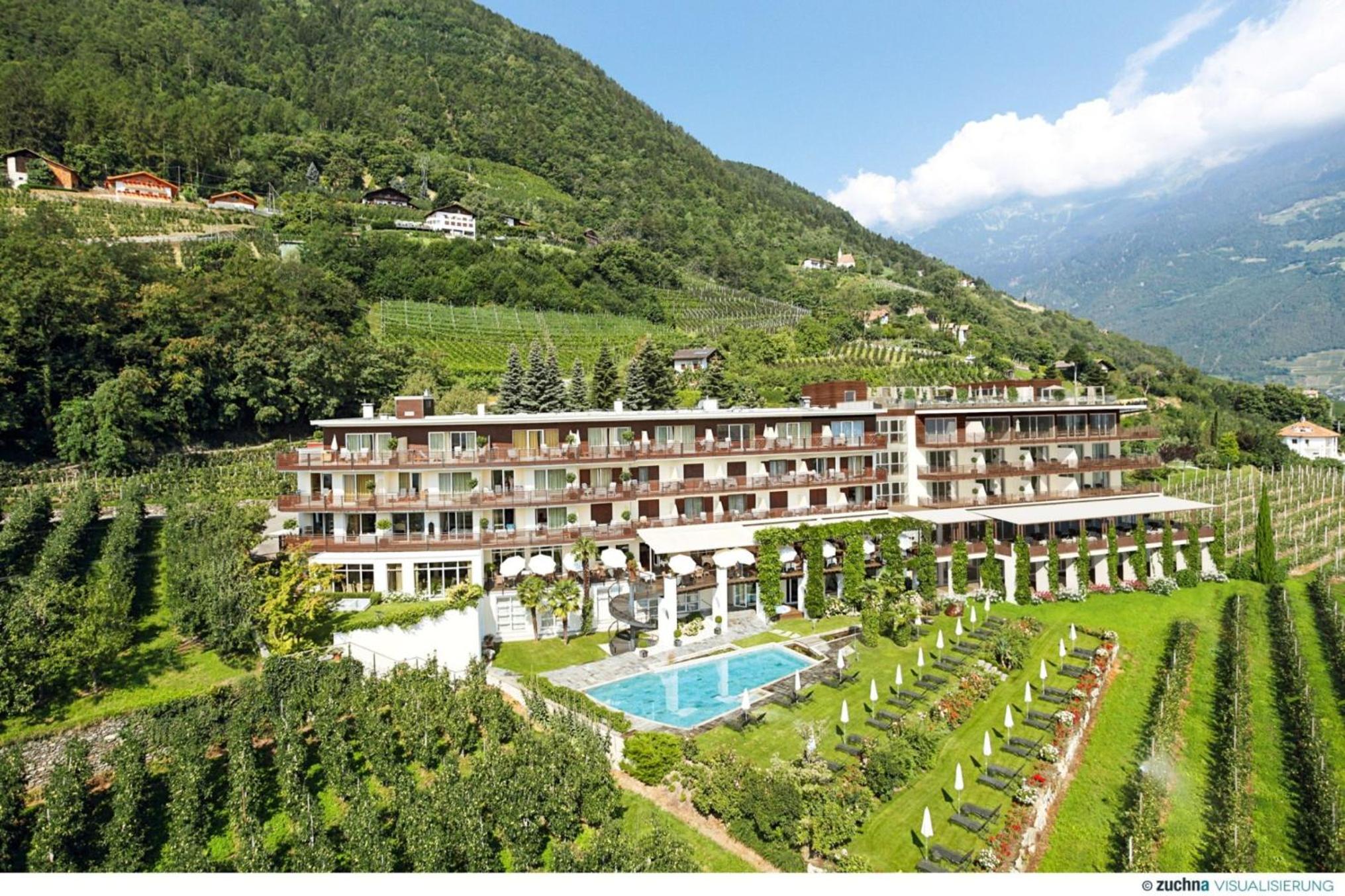 Hotel Giardino Marling