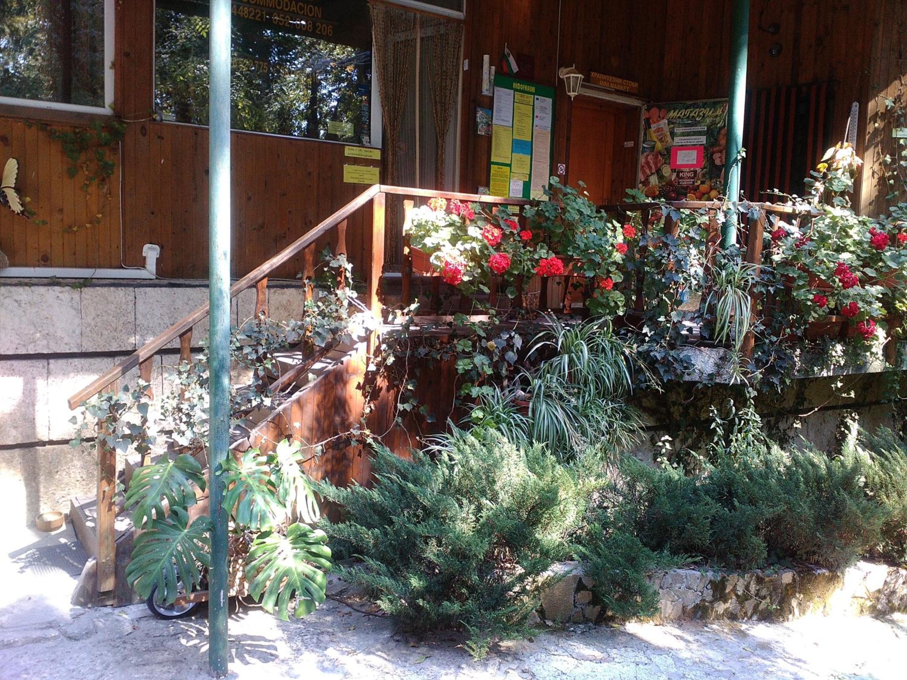 Nimpha Bungalows view 2
