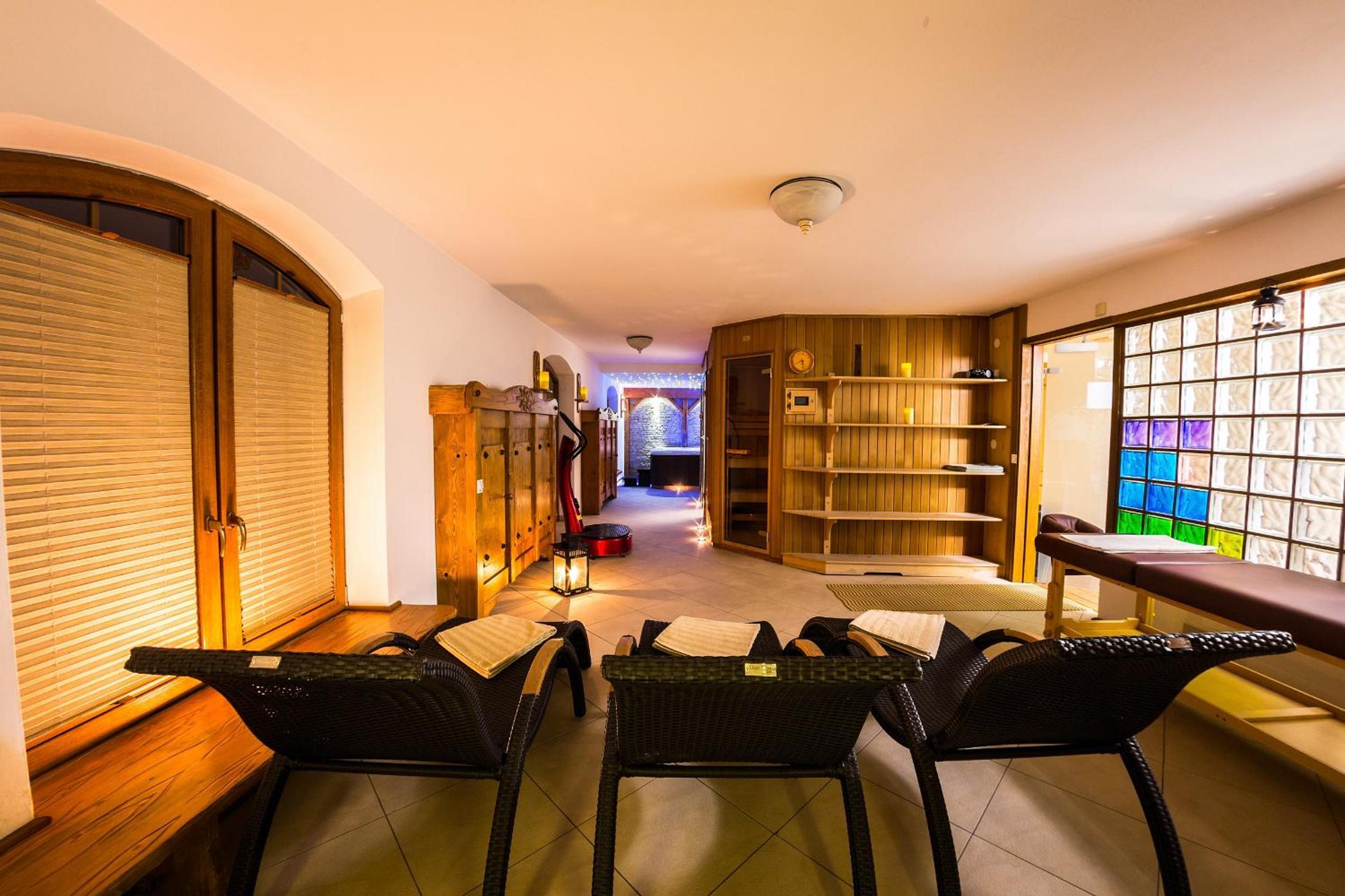 Mileżówka - Noclegi&SPA
