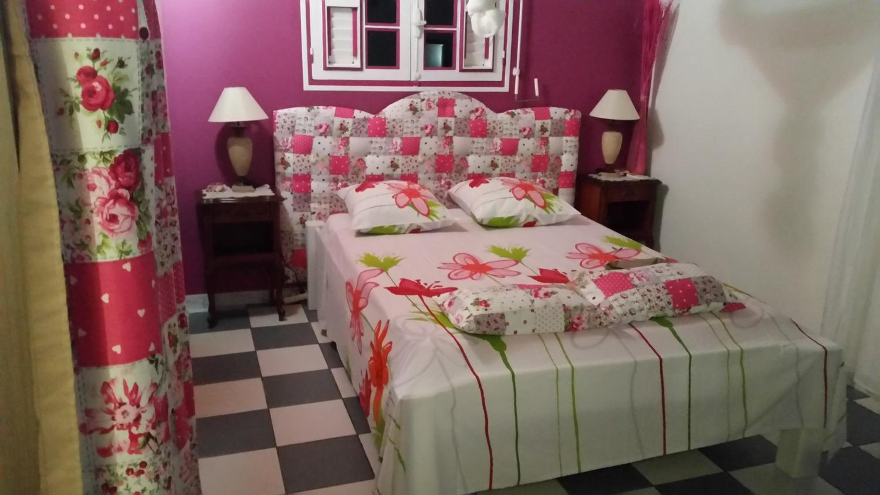 La Villa Rosier view 2