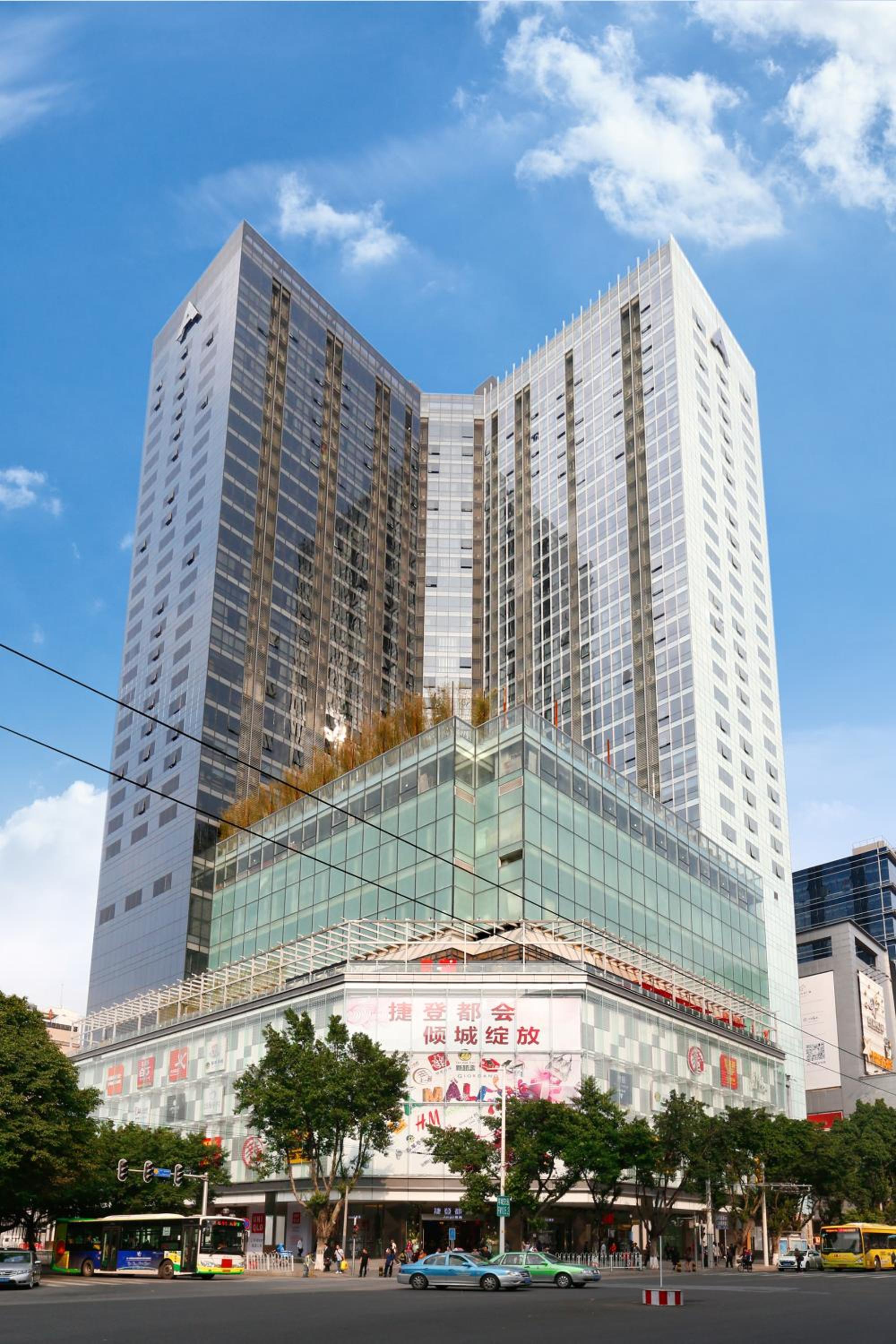Pengman Beijing Road A-mall Apartment