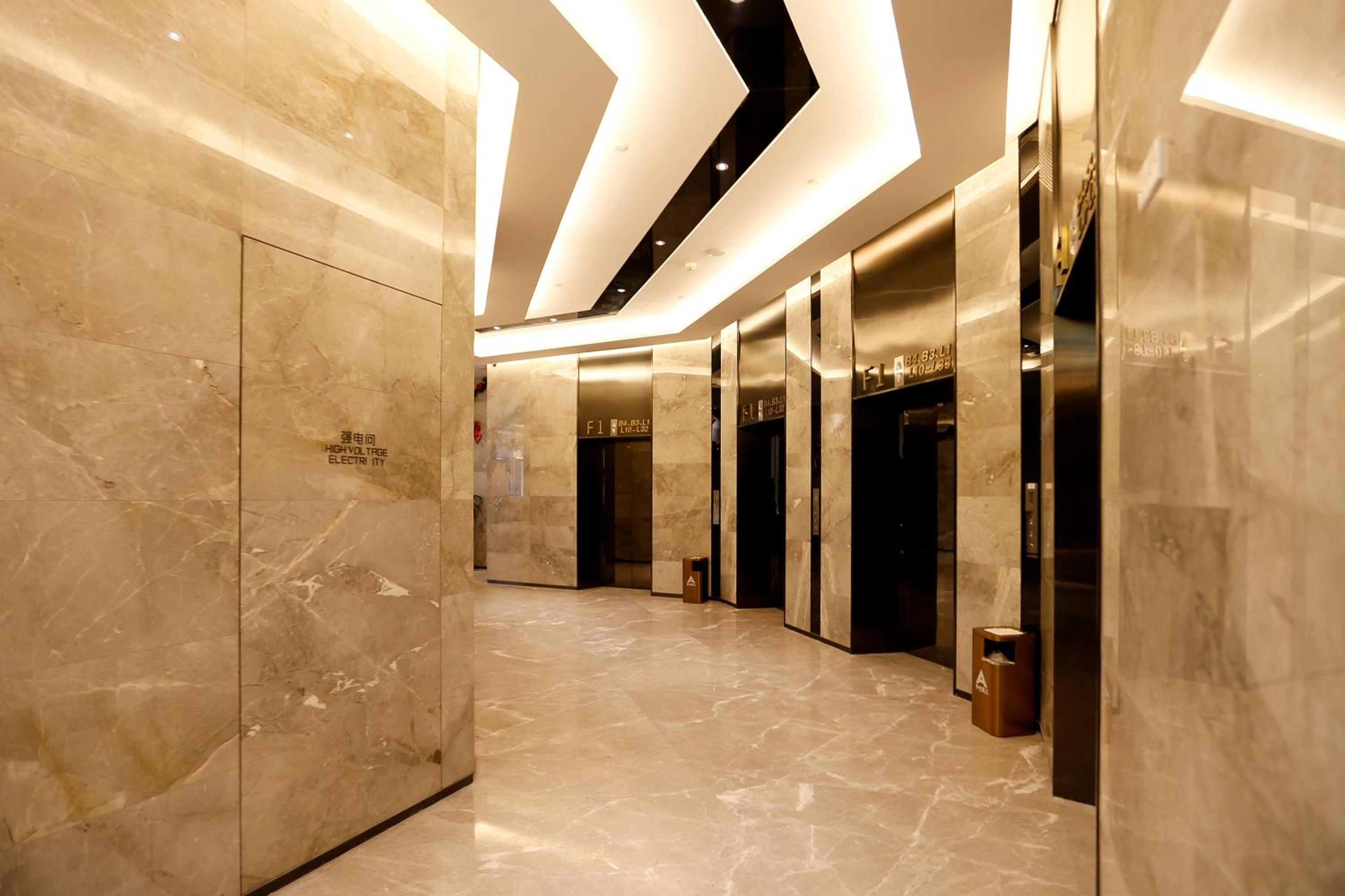 Pengman Beijing Road A-mall Apartment