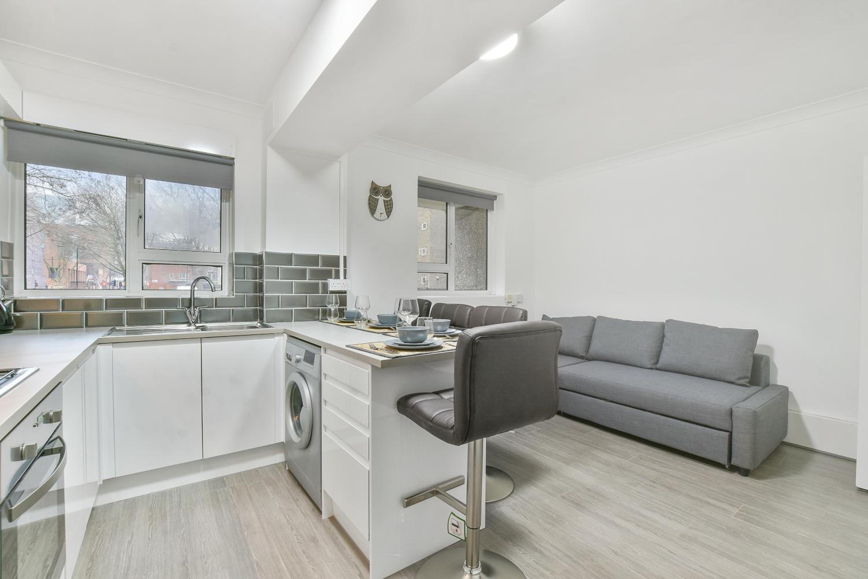 London Euston 2 Bedrooms Apartment