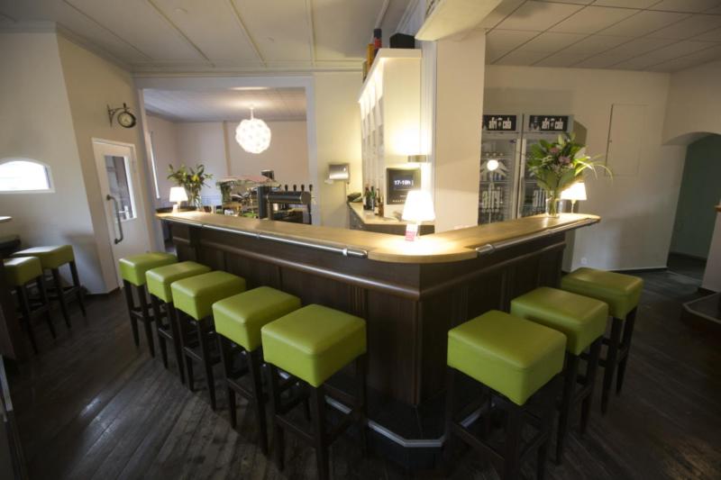 Hotel Zur Flora en Essen