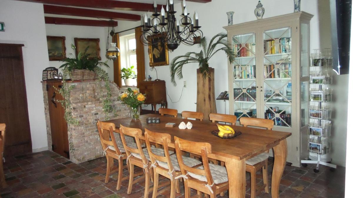B&B Rechthuis van Zouteveen