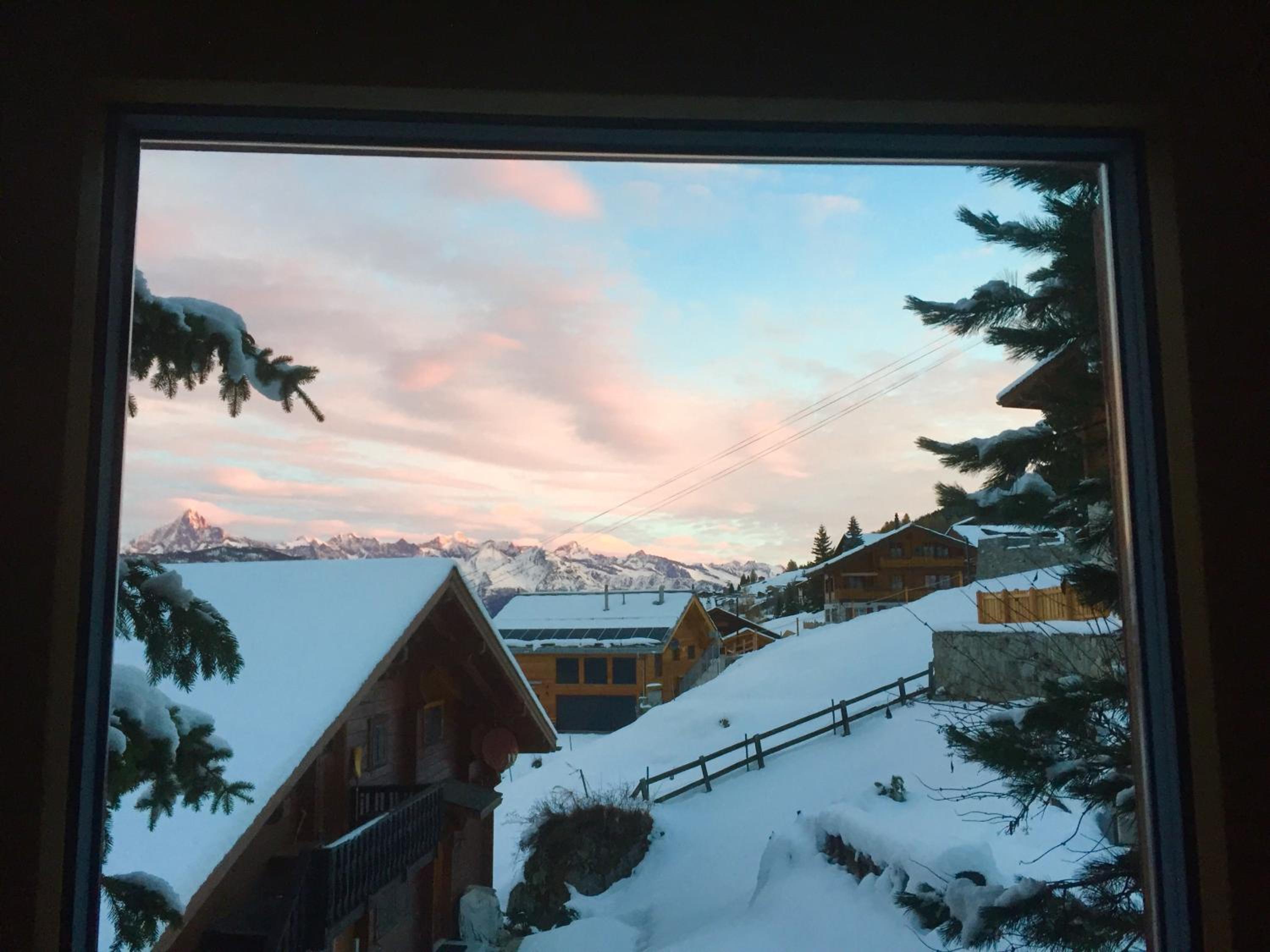 Chalet Safran