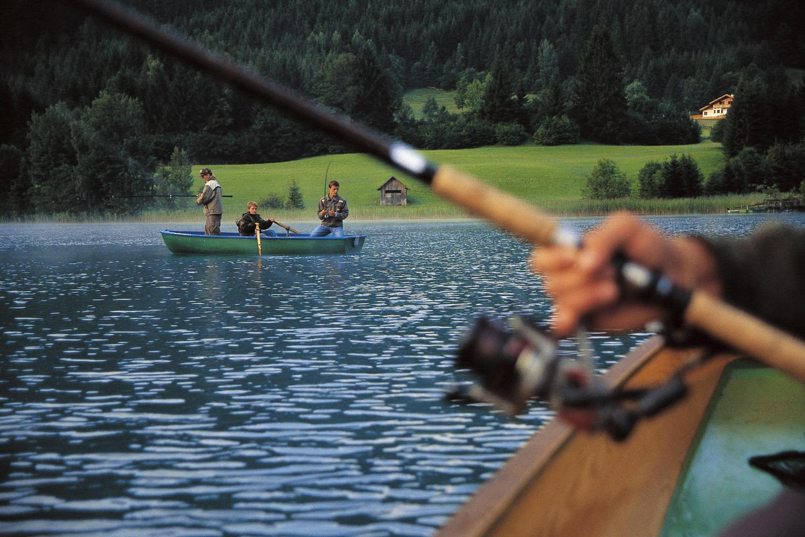 Ferienwohnungen Knaller-Möd