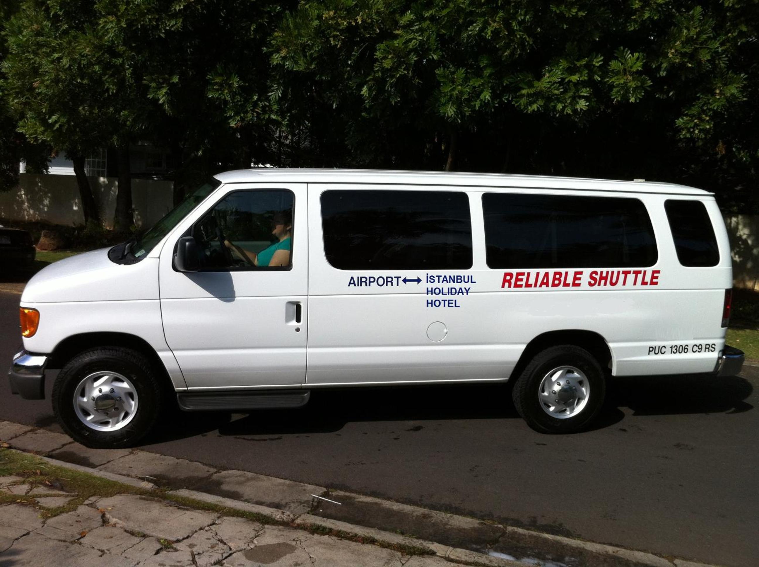 Istanbul Holiday Hotel - Image 59