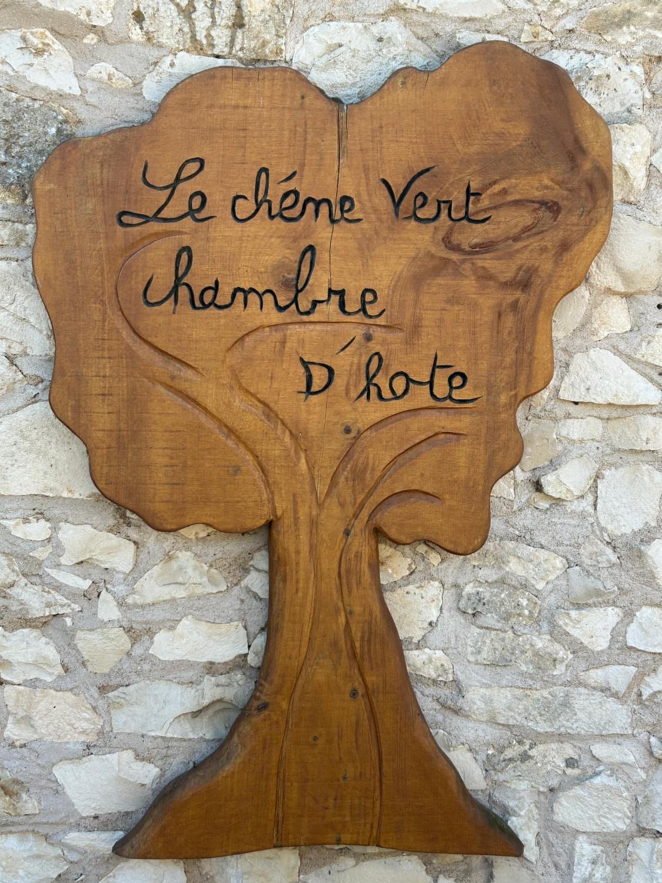 Le Chene Vert
