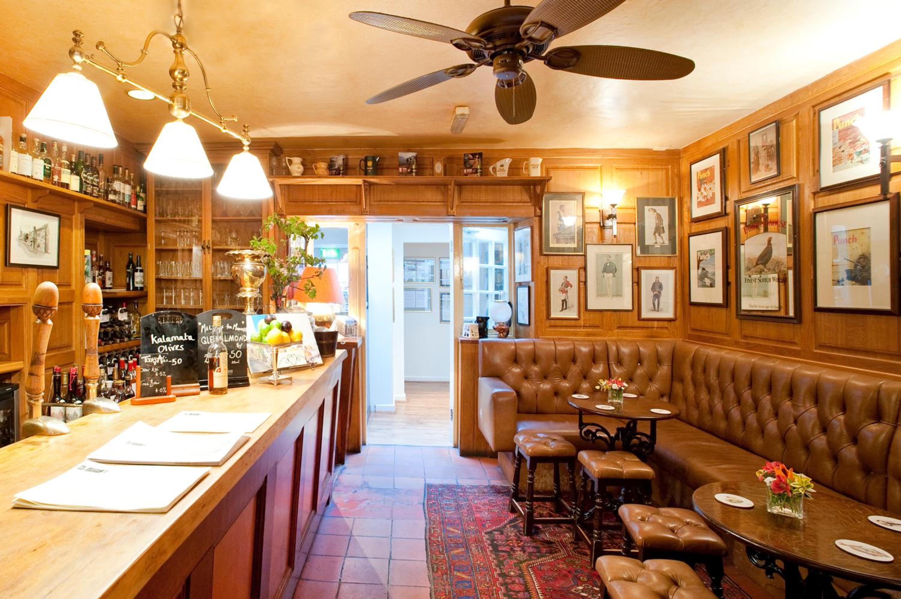 The Acorn Inn view 5