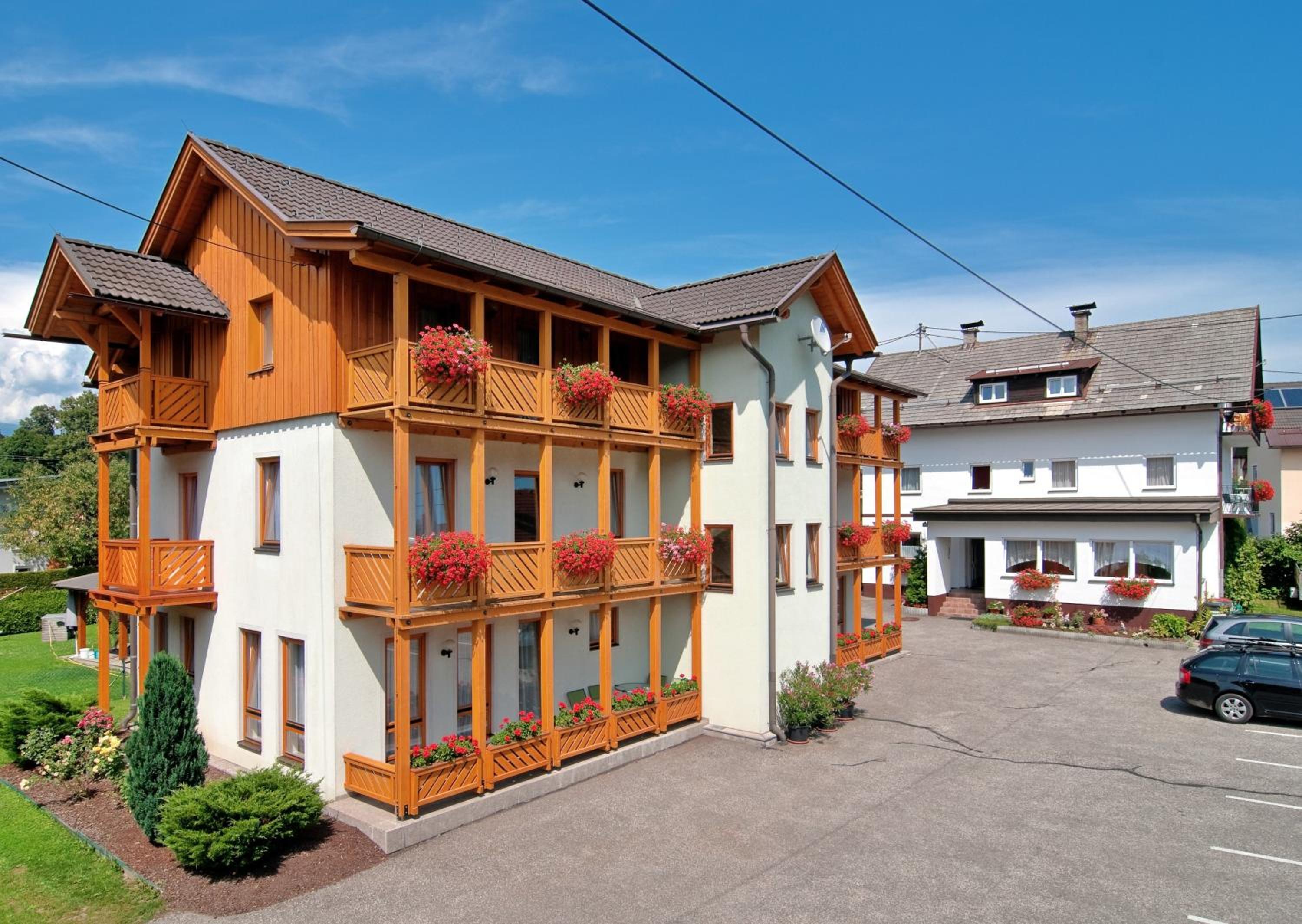 Gästehaus Lutschounig