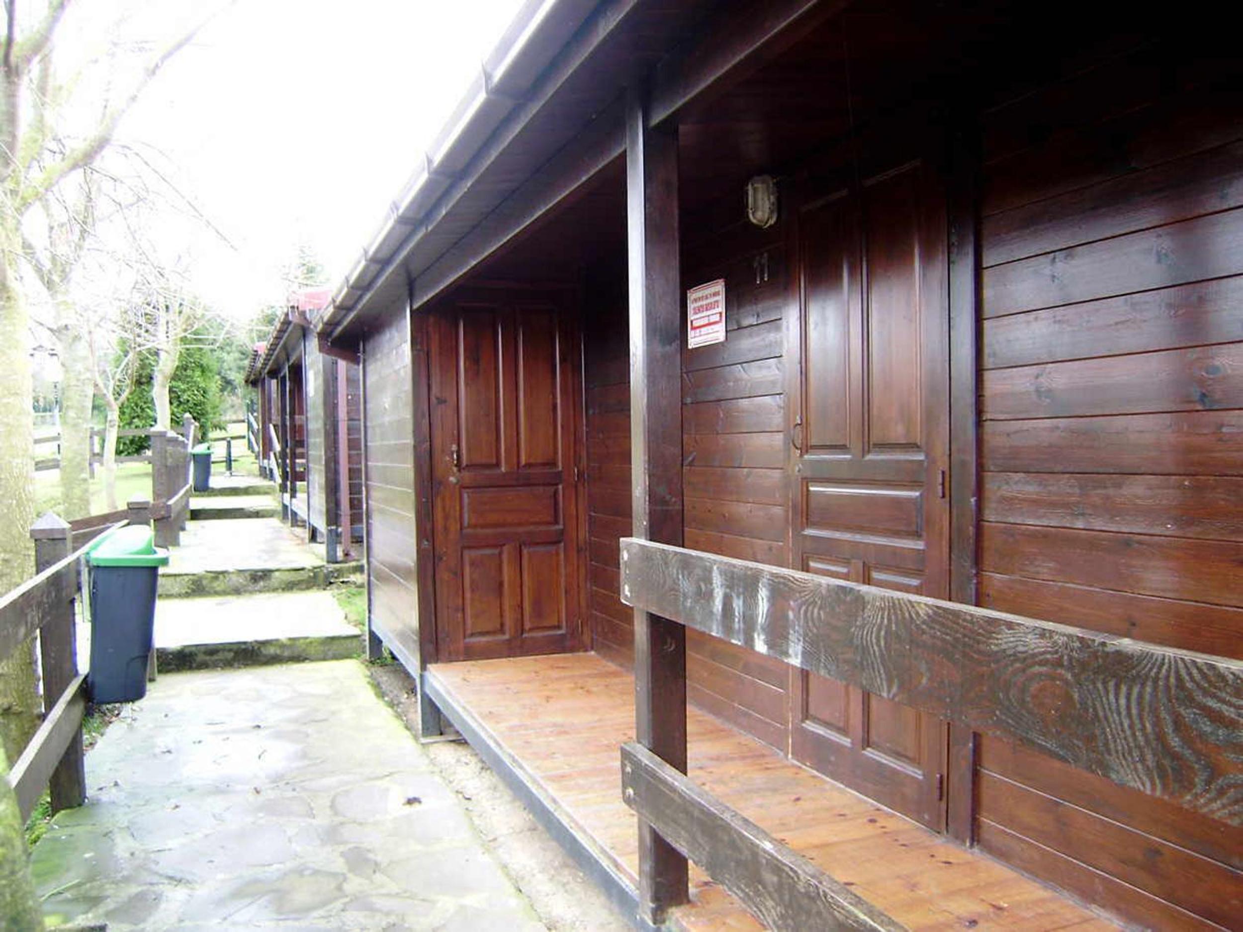 Hostel albergue Paradiso