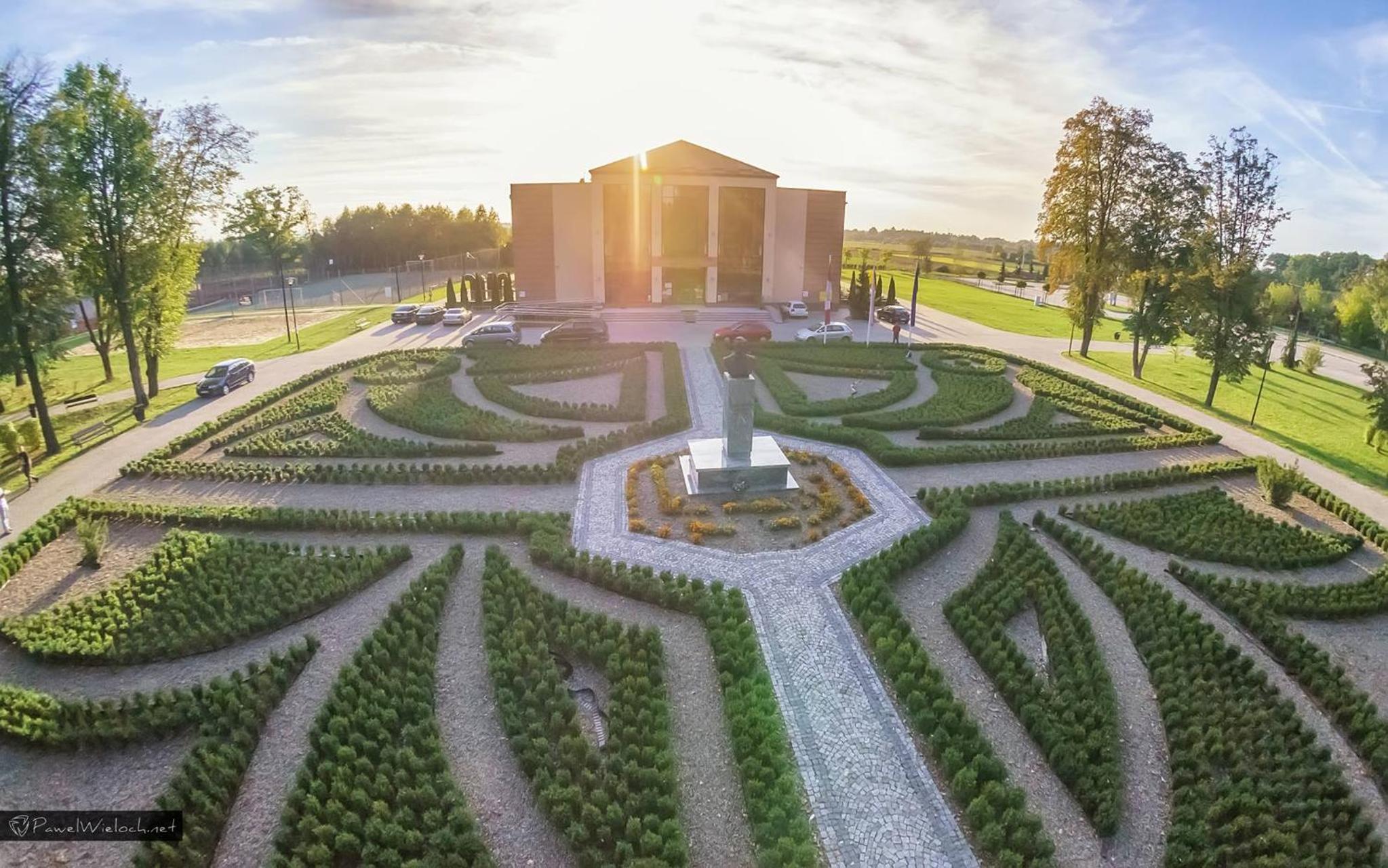 Pokoje Gościnne w Centrum Kultury Wsi Polskiej view 2