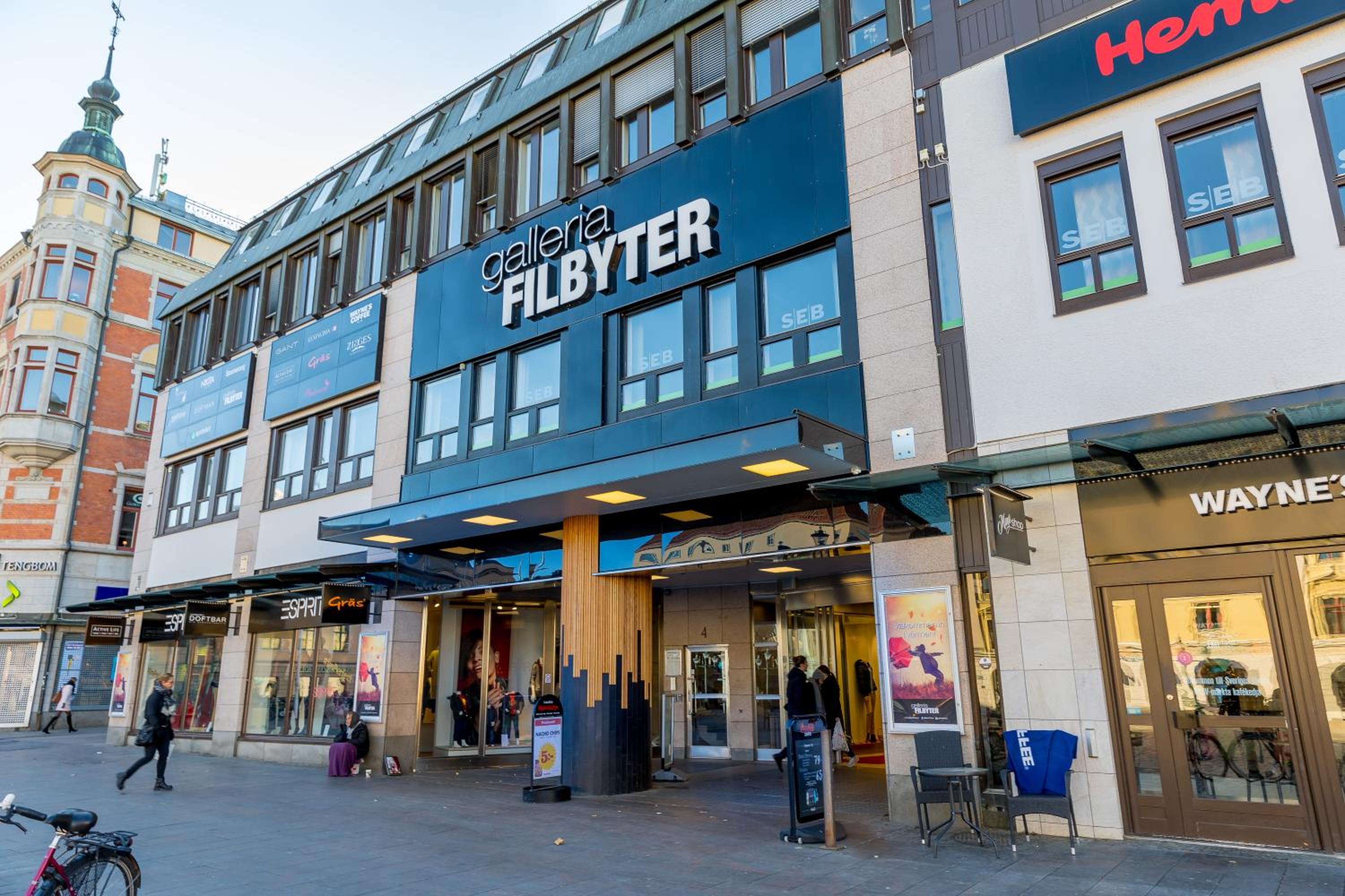 ApartDirect Linköping Arena