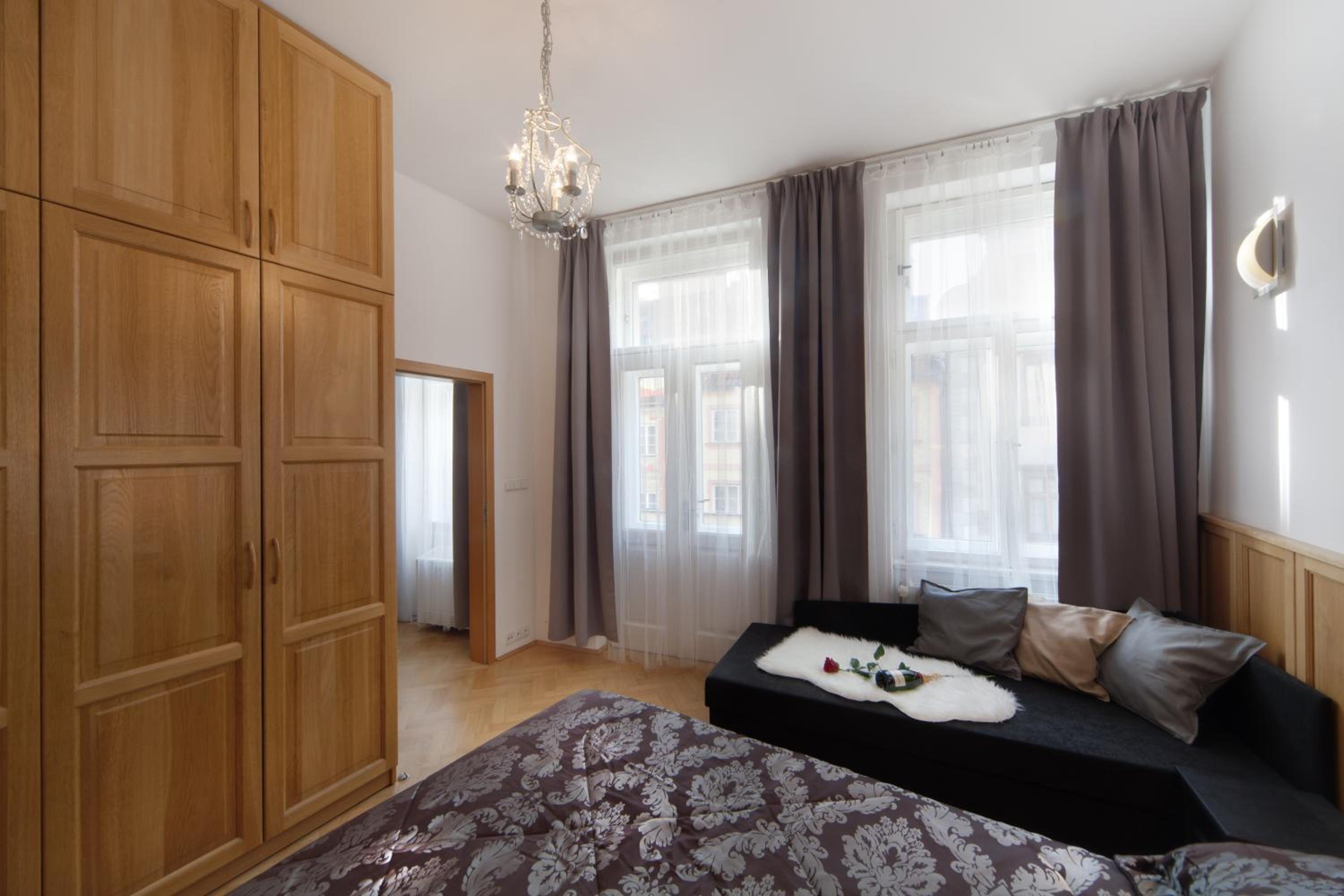 Old Town Melantrichova Apartment